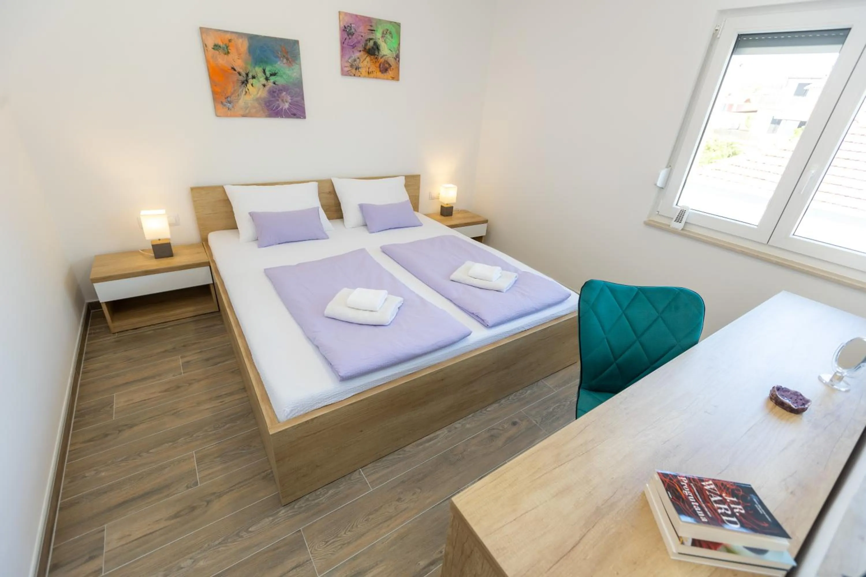 Photo of the whole room, Bed in Apartments Maris