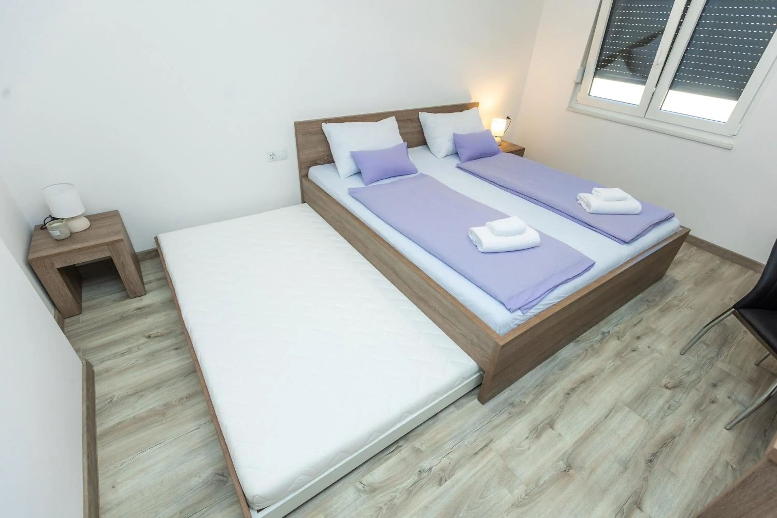 Photo of the whole room, Bed in Apartments Maris