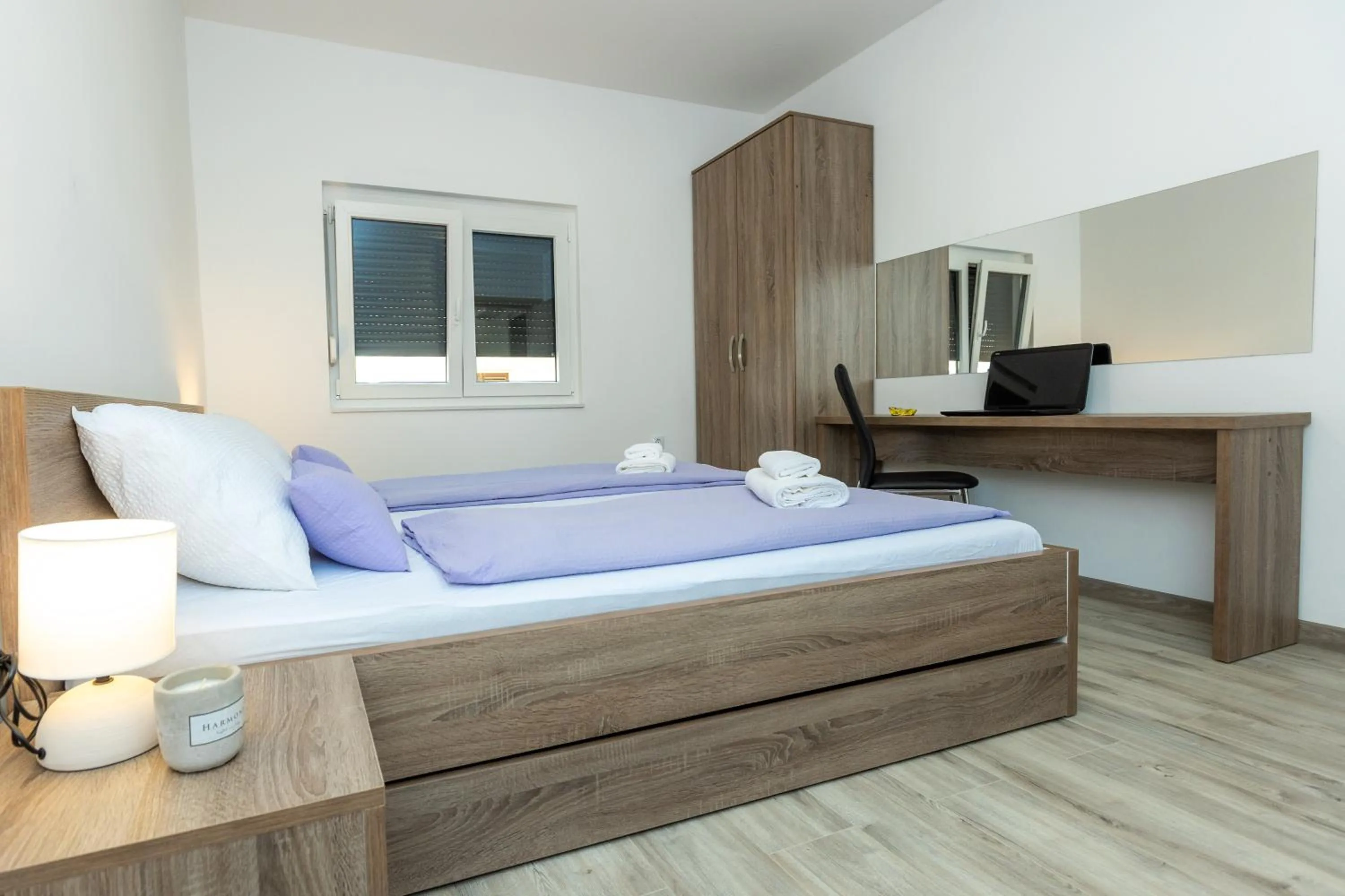 Photo of the whole room, Bed in Apartments Maris