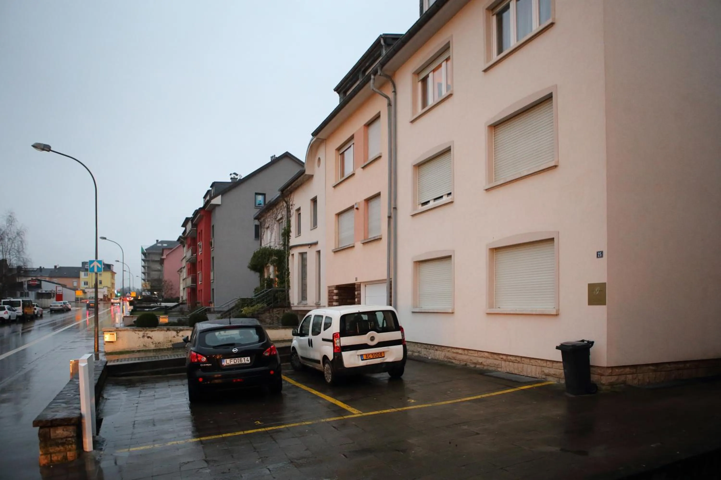Facade/entrance in The Queen Luxury Apartments - Villa Giada