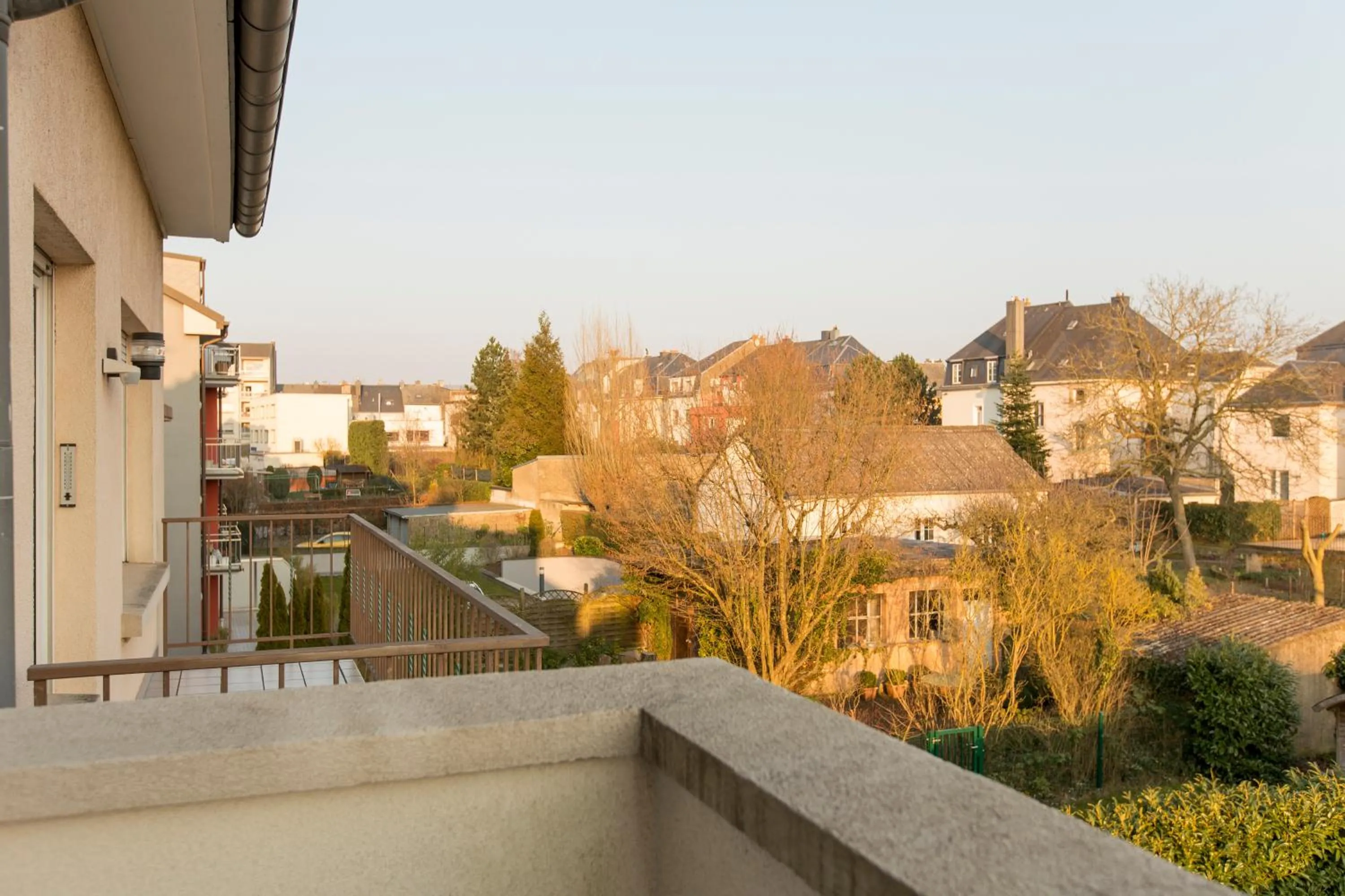 Balcony/Terrace in The Queen Luxury Apartments - Villa Giada
