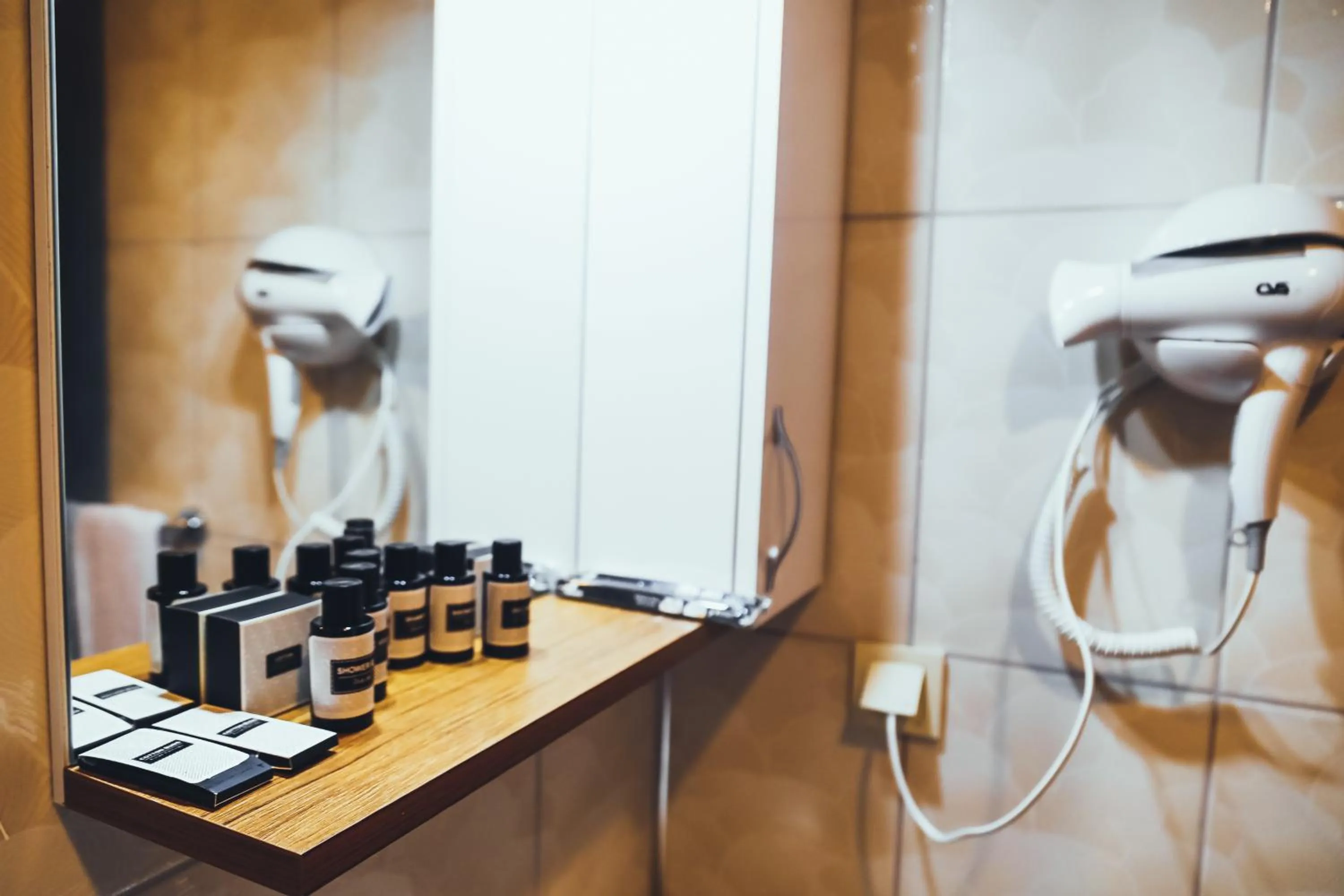 Bathroom in Dream Town Hotel&Restaurant