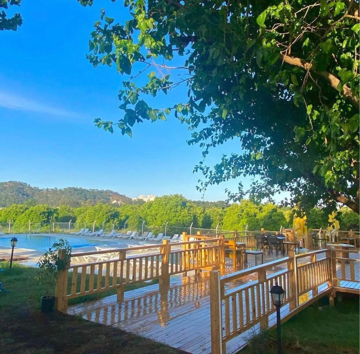 Breakfast in Dream Town Hotel&Restaurant