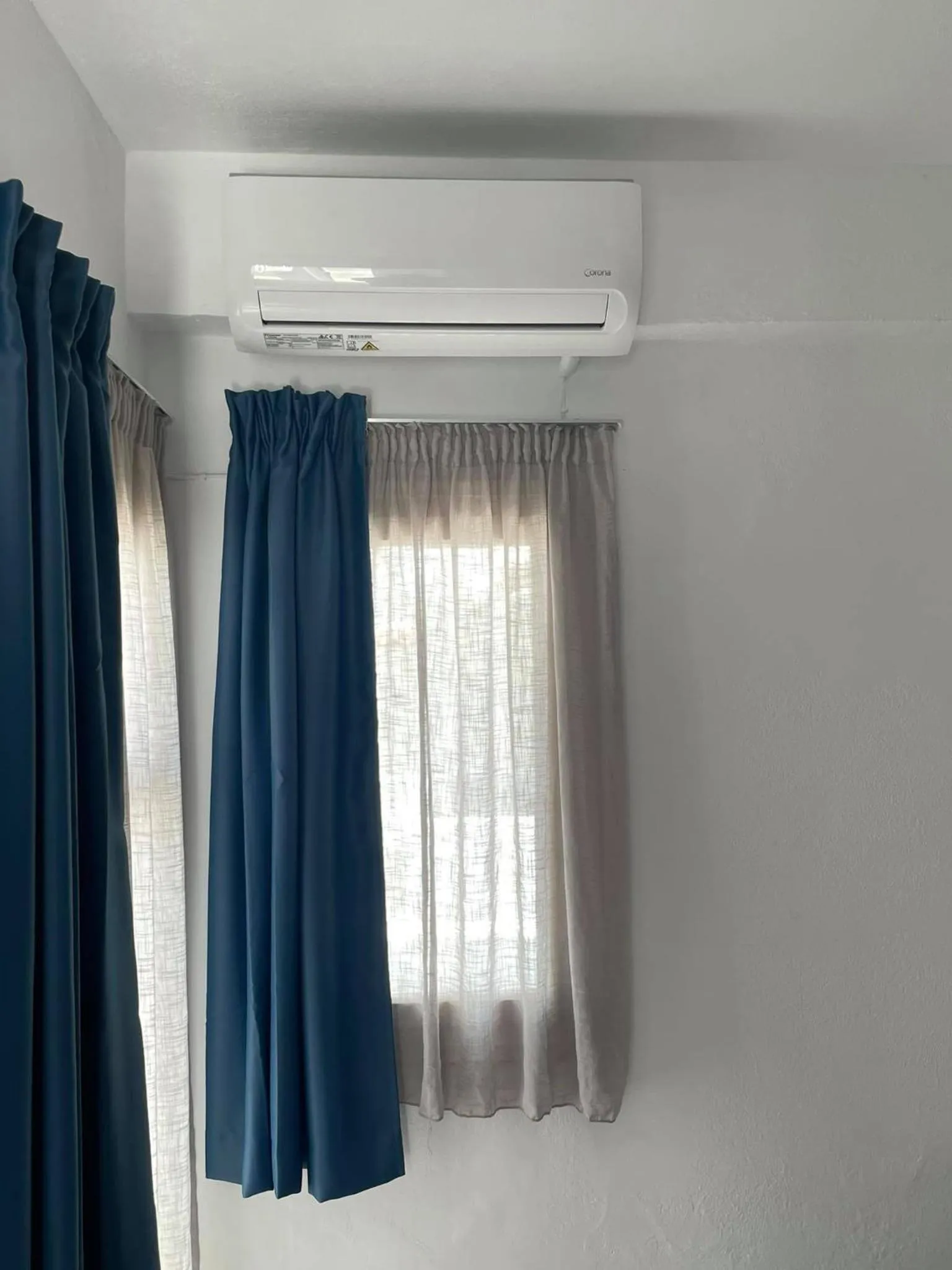 Bedroom in Coralli Beach Hotel