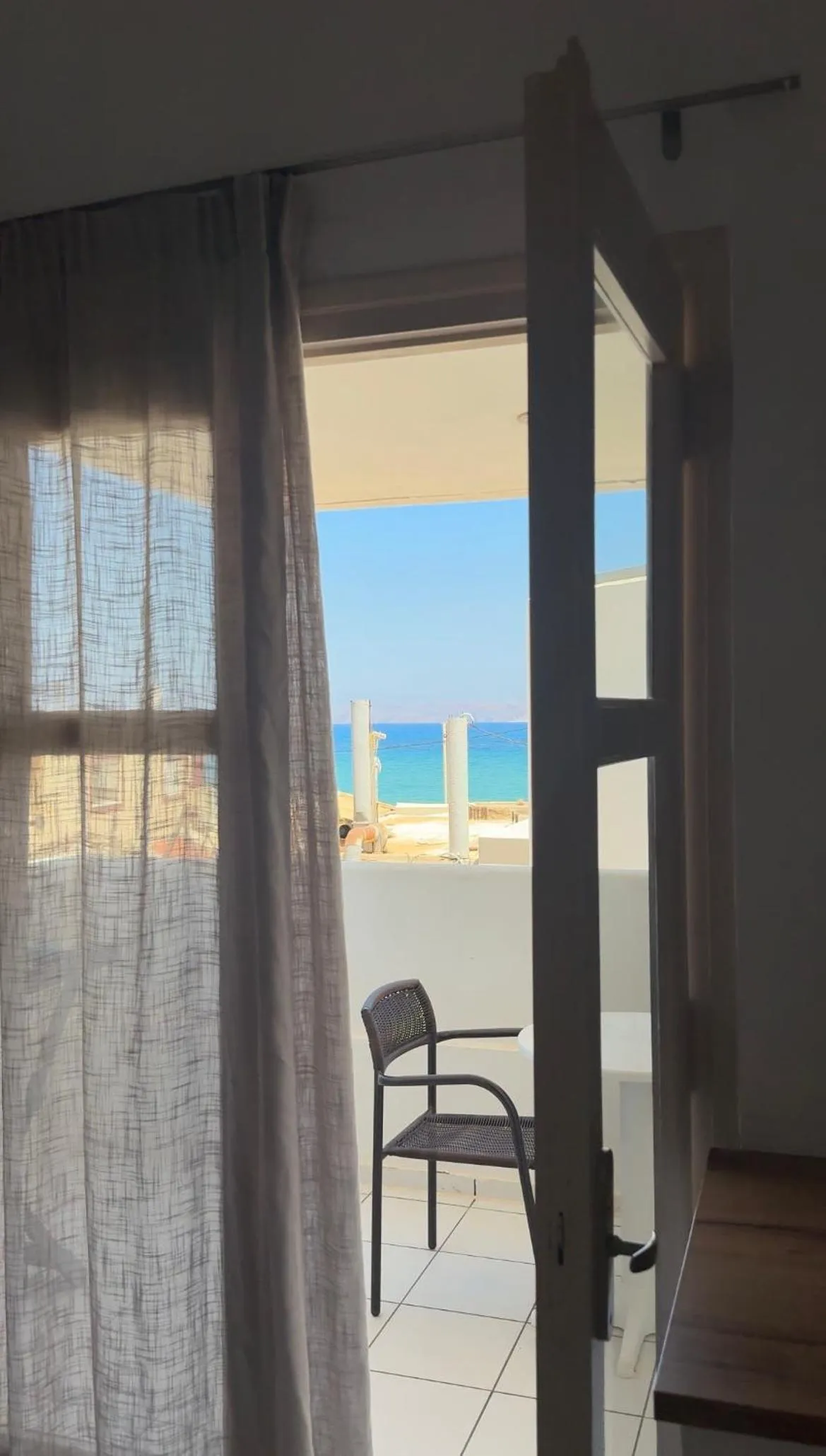 View (from property/room) in Coralli Beach Hotel