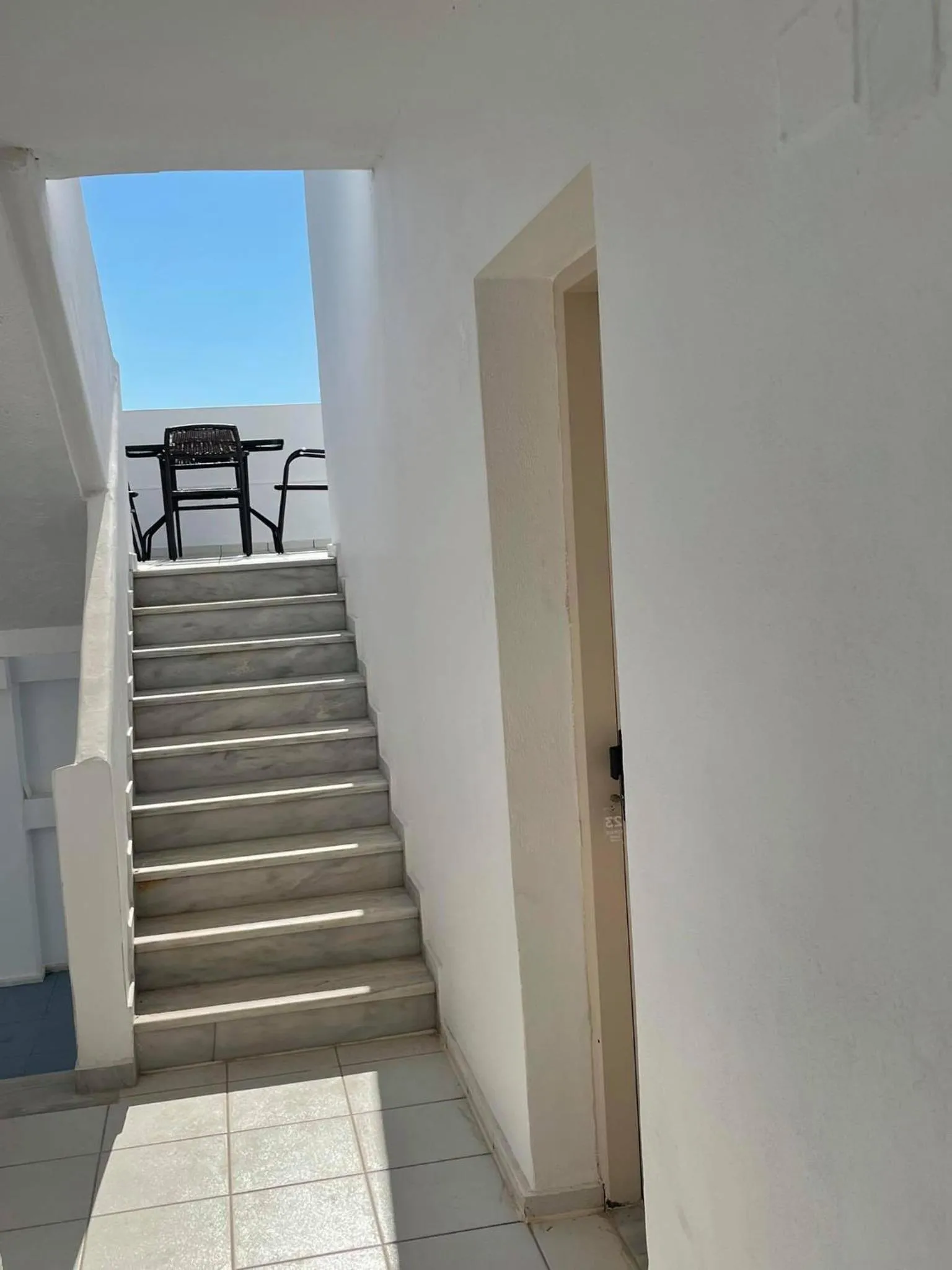 Property building in Coralli Beach Hotel