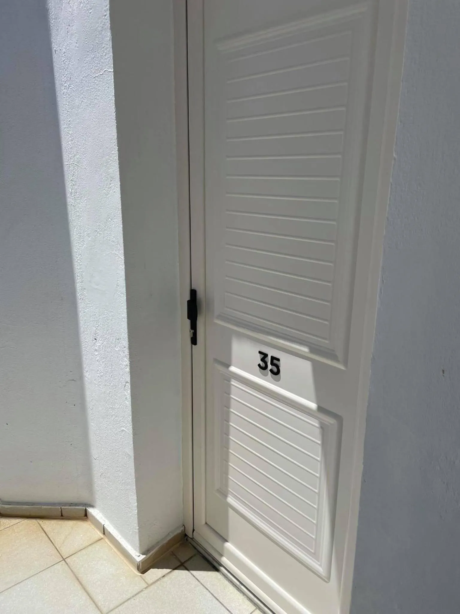 Property building in Coralli Beach Hotel