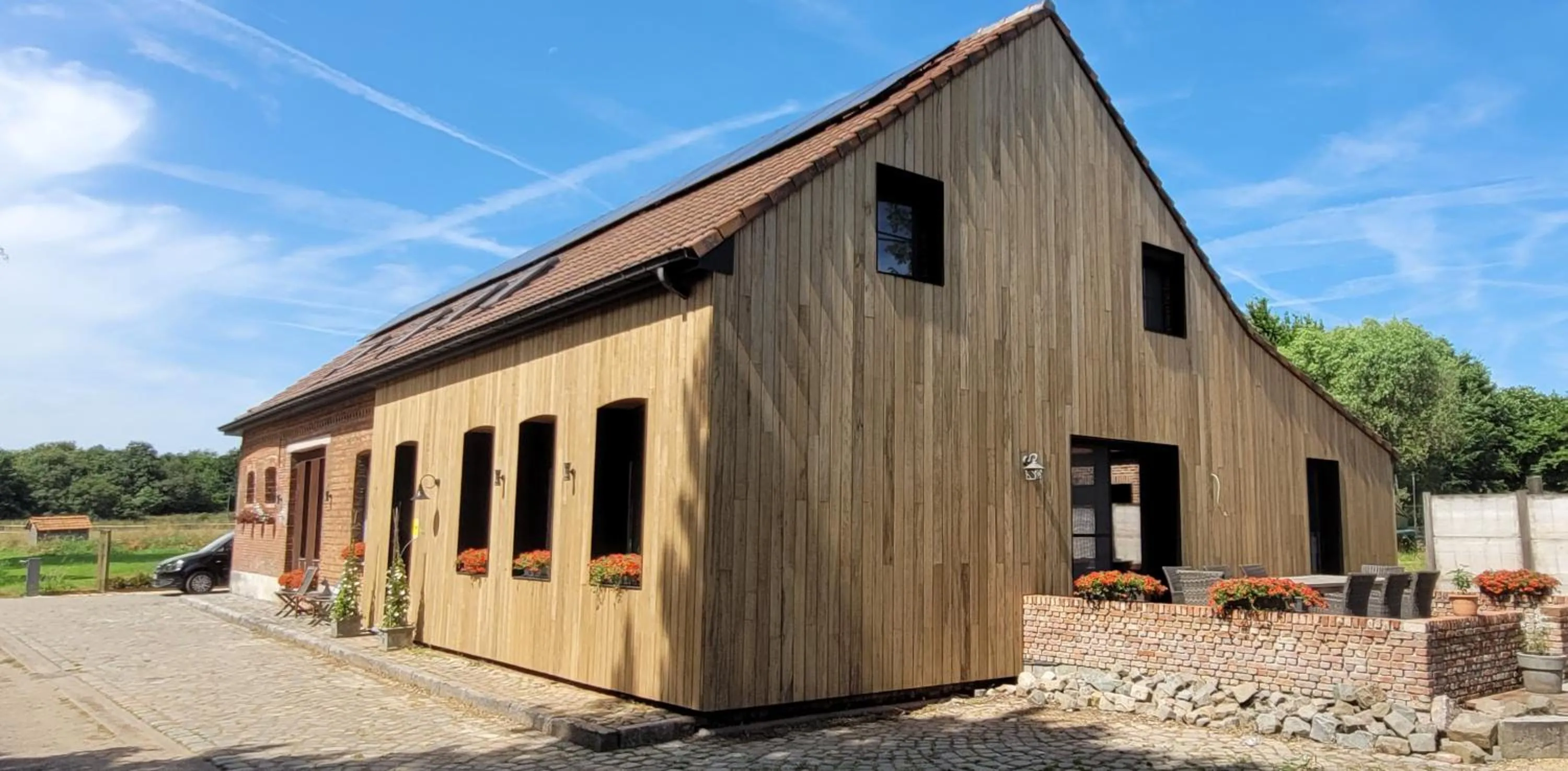 B&B D'Hollehoeve
