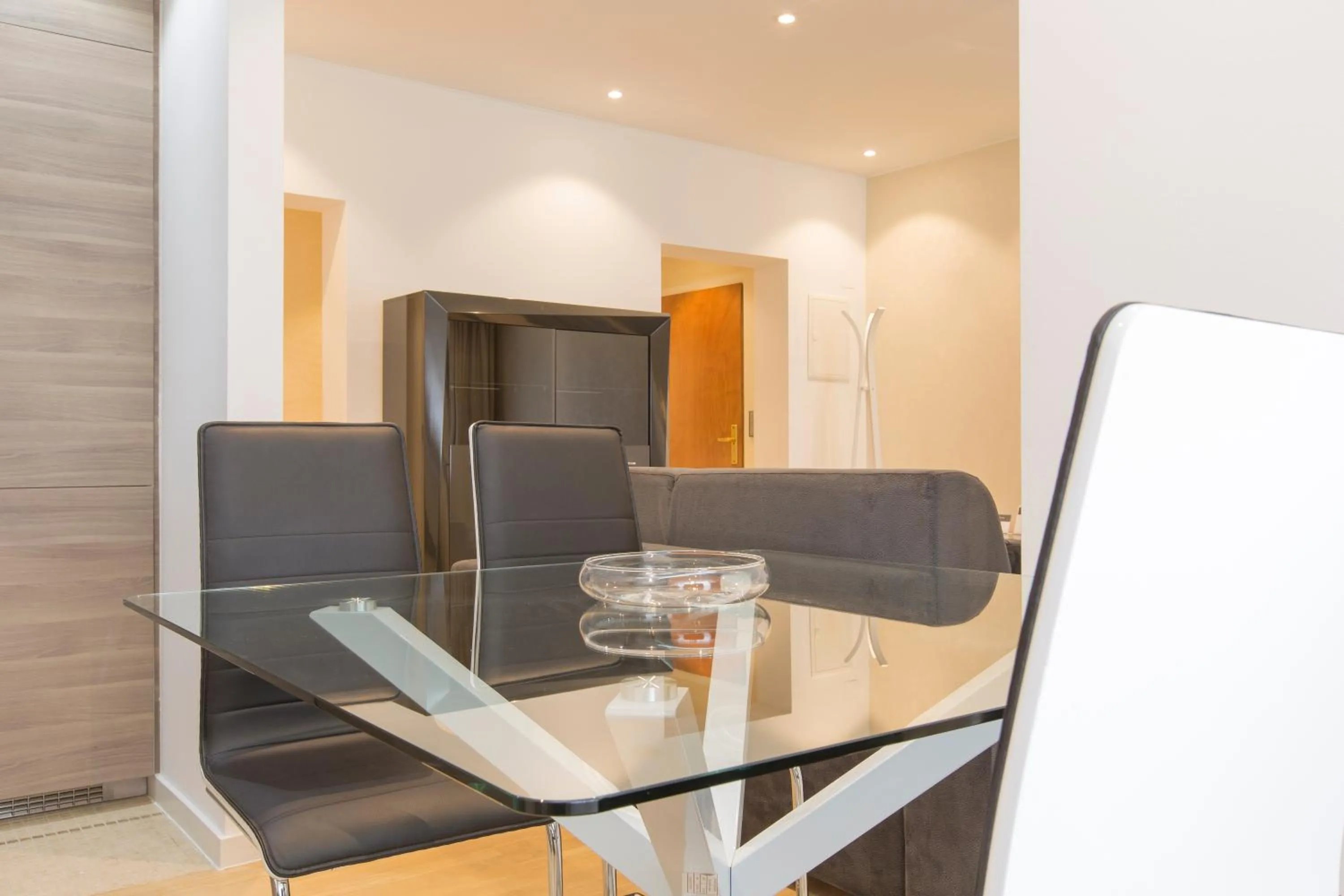 Living room in The Queen Luxury Apartments - Villa Liberty