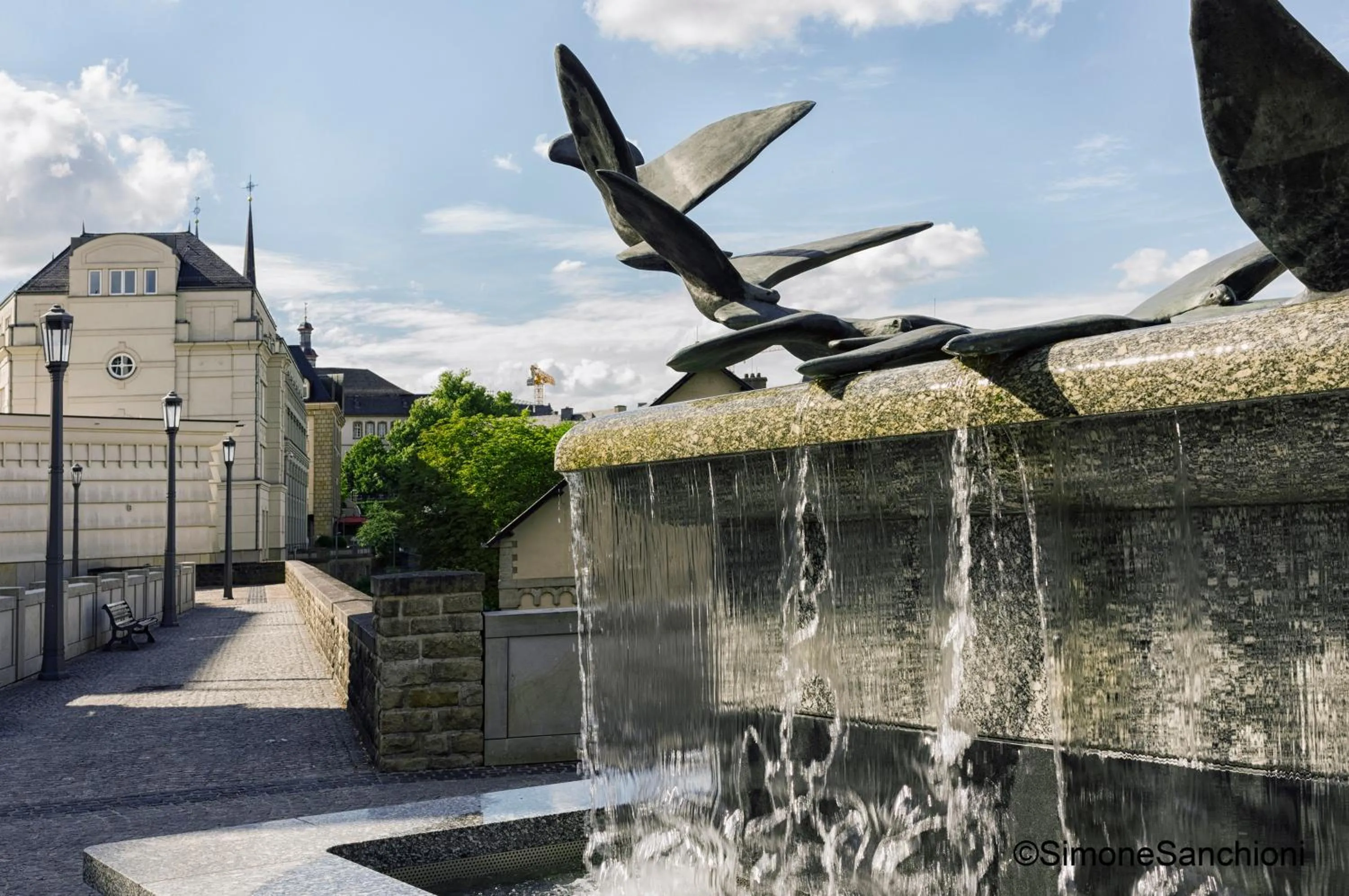 Nearby landmark in The Queen Luxury Apartments - Villa Liberty