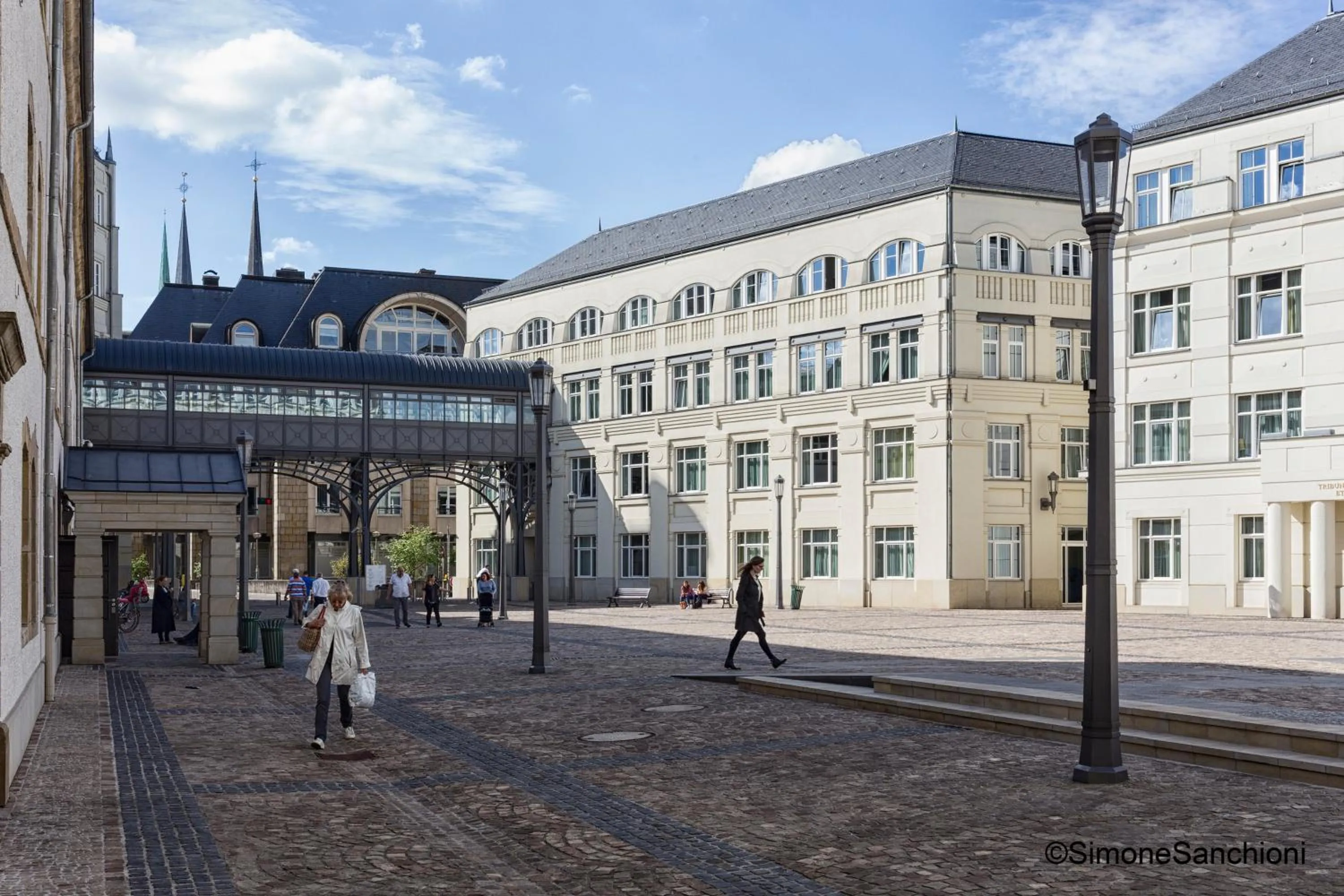 Nearby landmark in The Queen Luxury Apartments - Villa Liberty