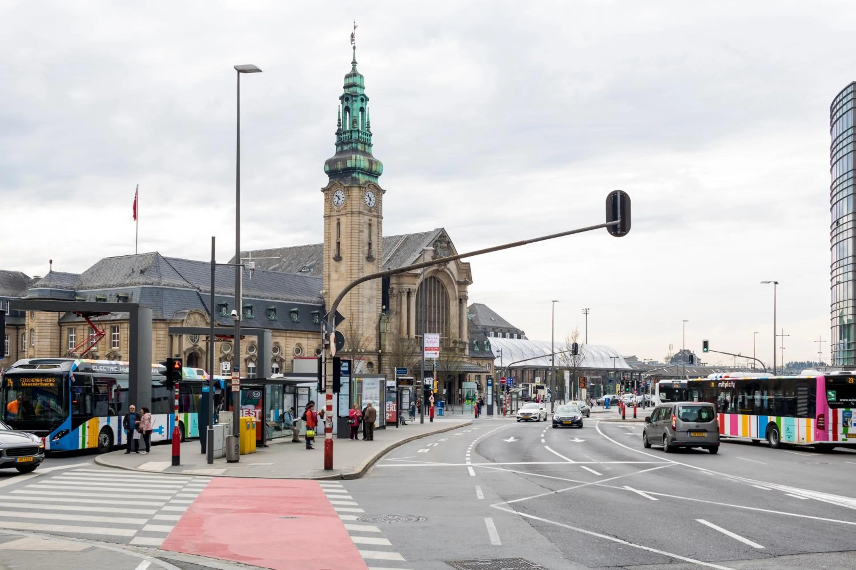 Nearby landmark in The Queen Luxury Apartments - Villa Liberty