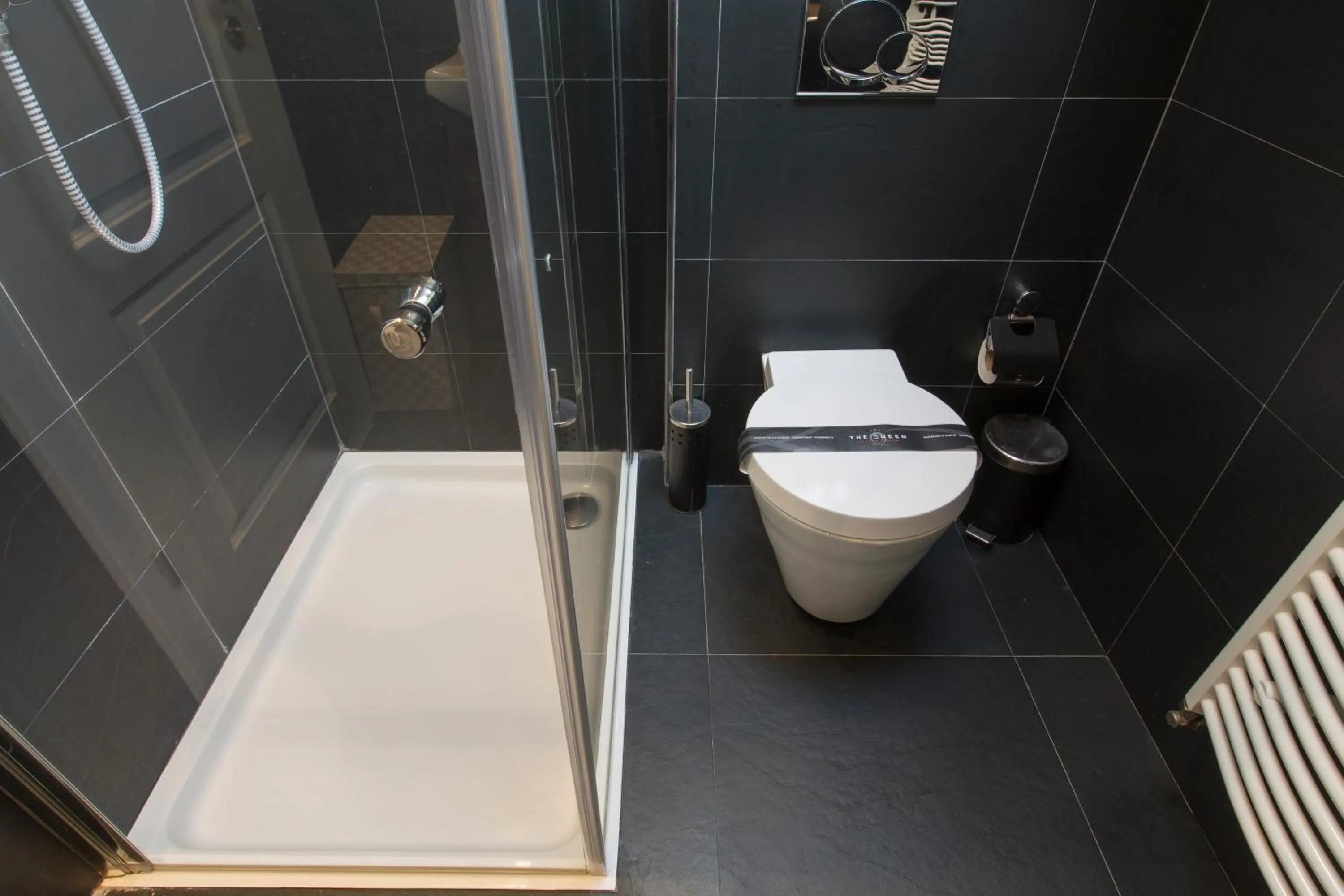 Bathroom in The Queen Luxury Apartments - Villa Liberty