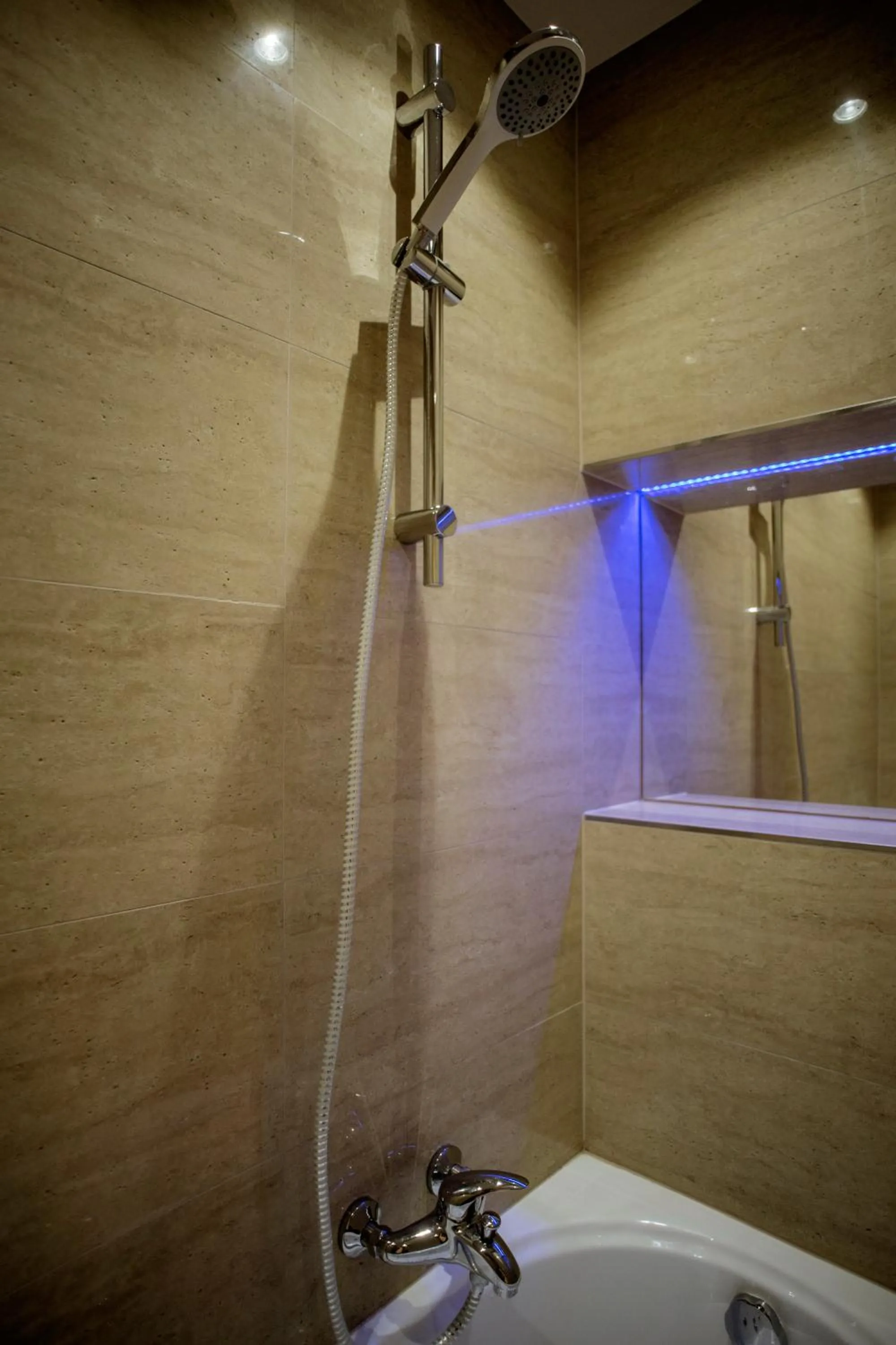 Bathroom in The Queen Luxury Apartments - Villa Liberty