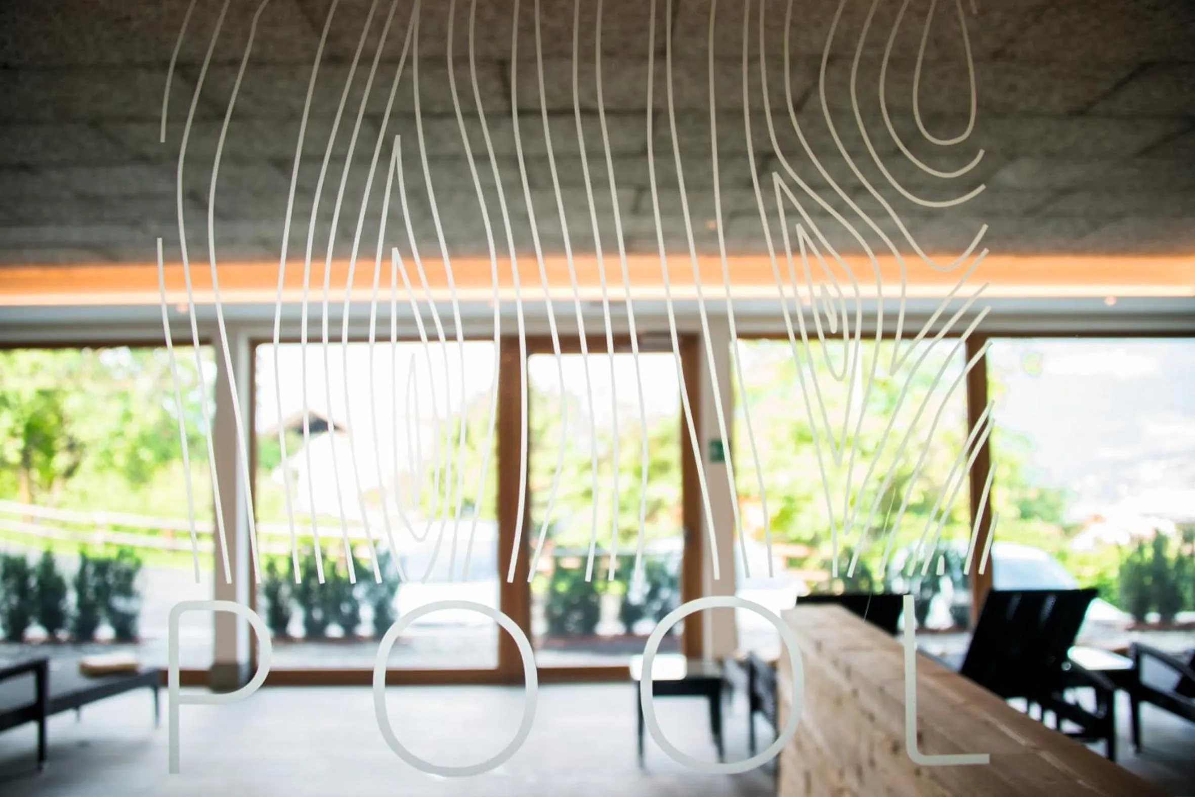 Logo/Certificate/Sign in Hotel Fischer