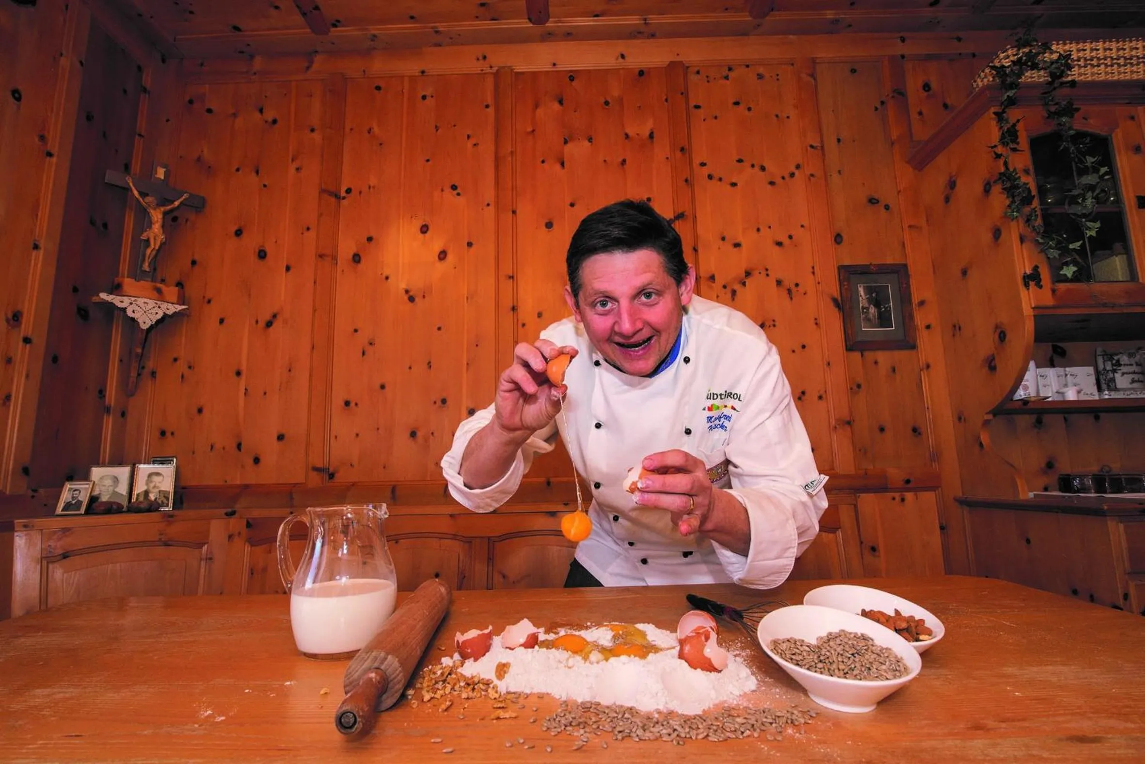 Breakfast in Hotel Fischer