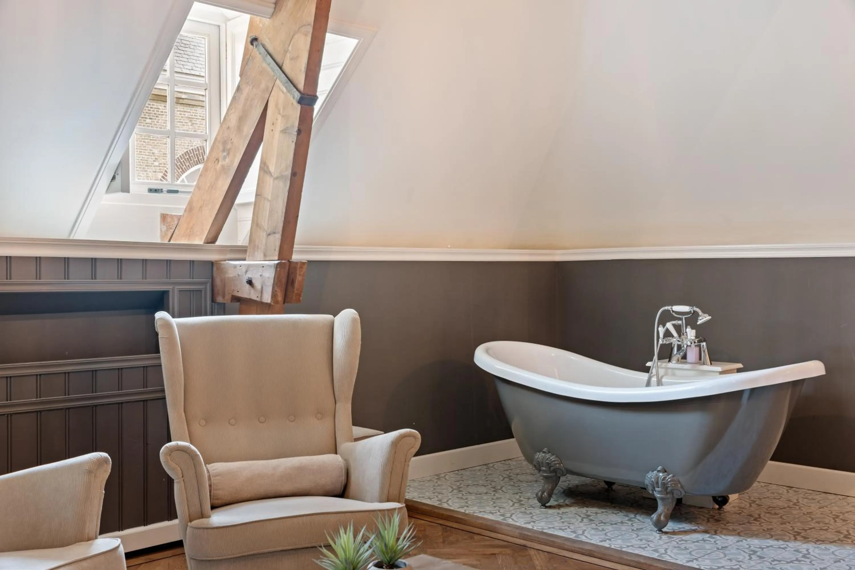 Bath in Boetiekhotel Ons Oude Raadhuis