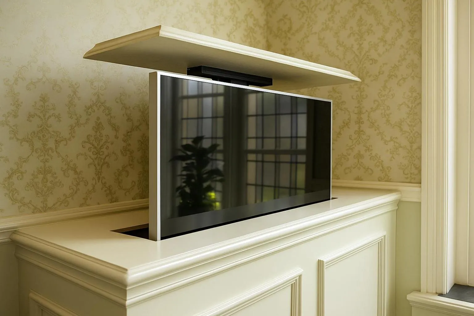 TV and multimedia in Boetiekhotel Ons Oude Raadhuis