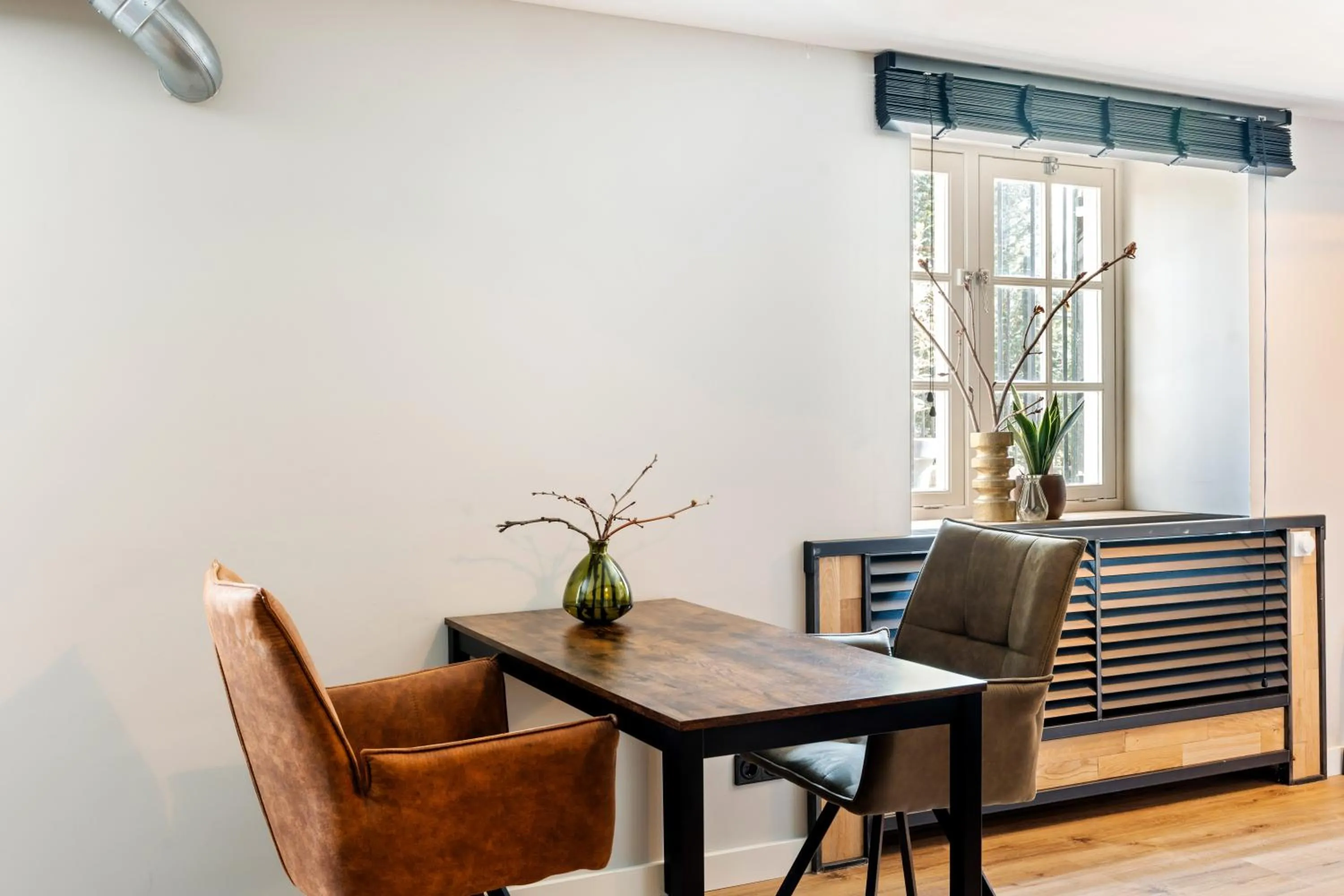 Living room in Boetiekhotel Ons Oude Raadhuis