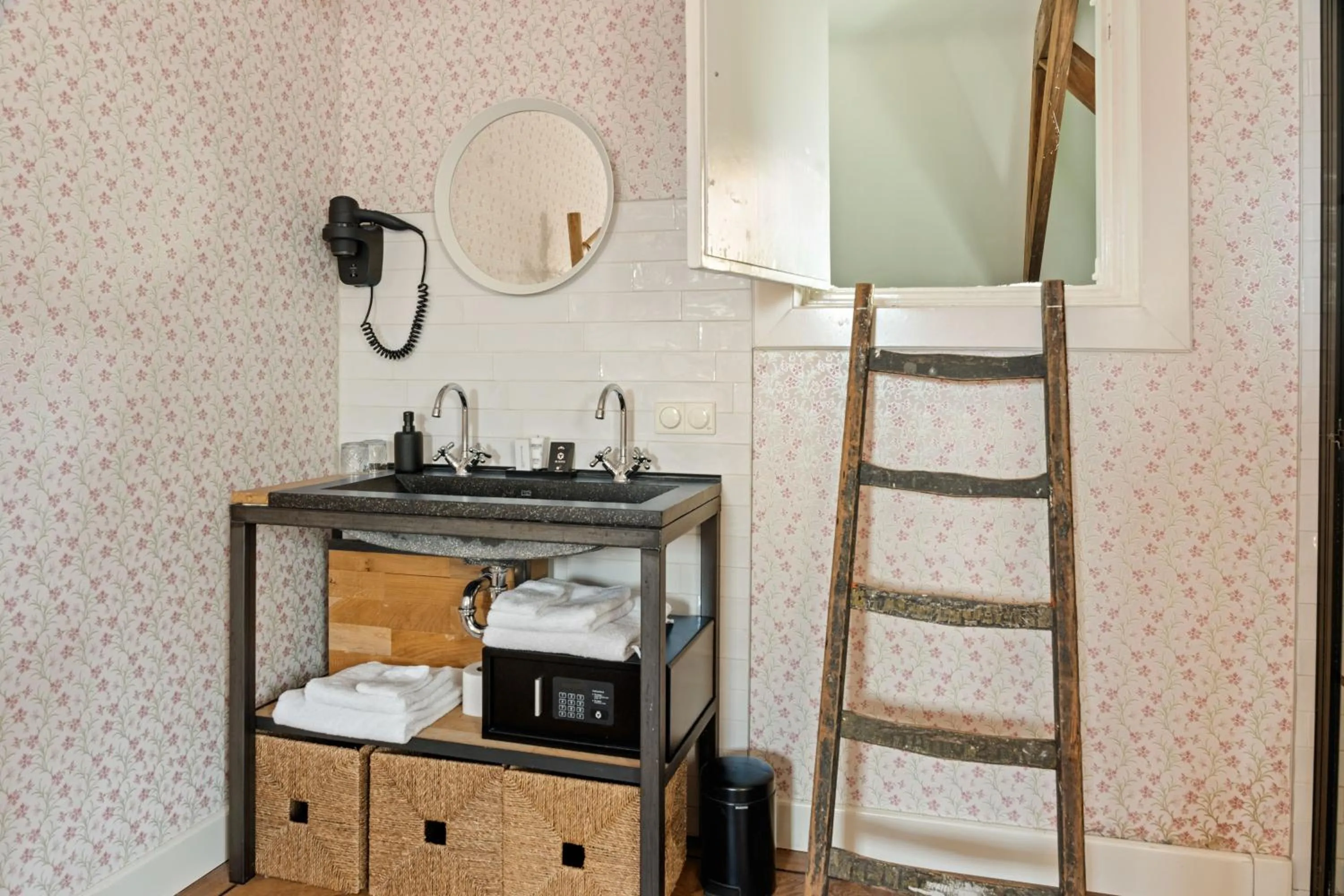 Bathroom in Boetiekhotel Ons Oude Raadhuis