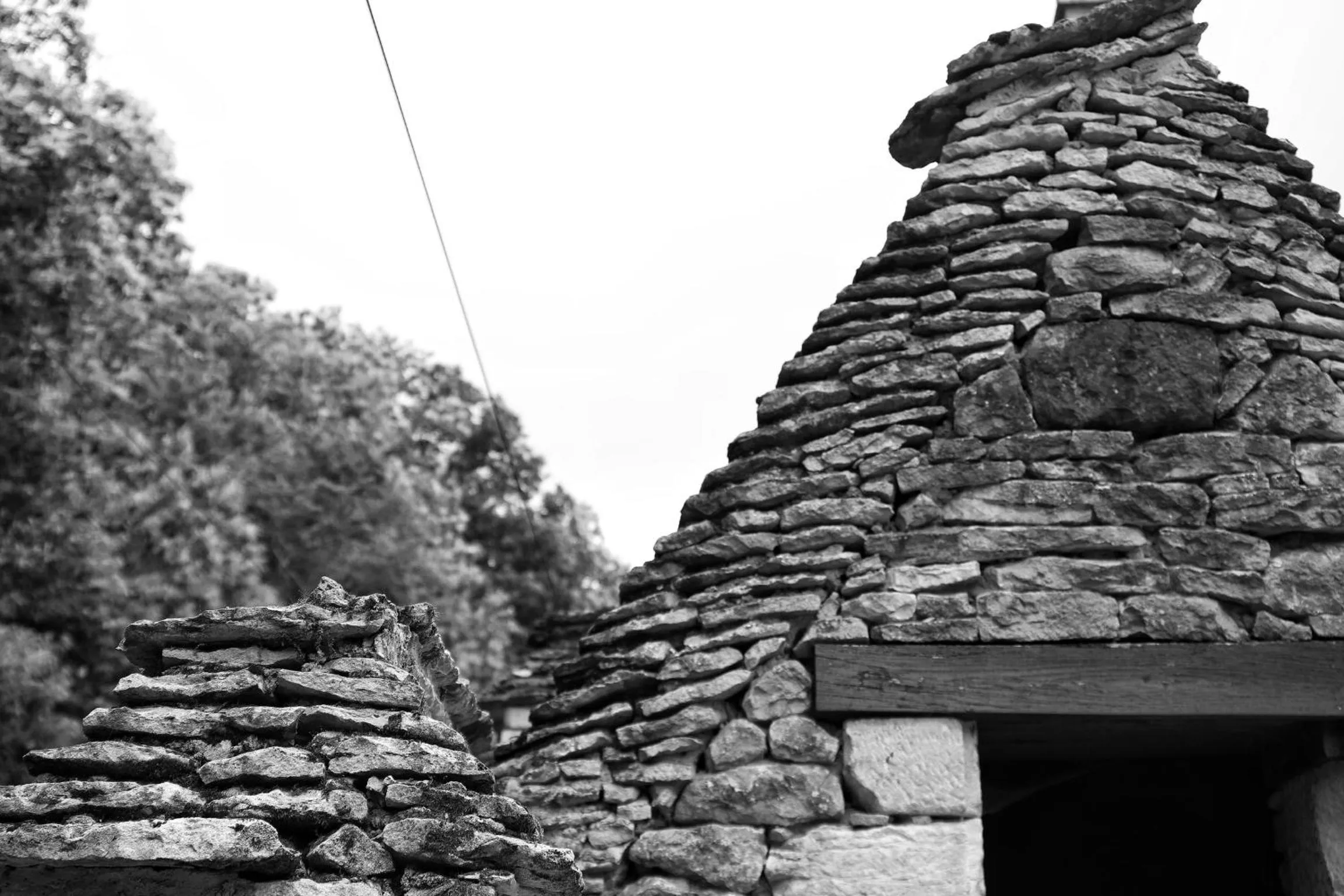 Property building in Le Clos de la Tour