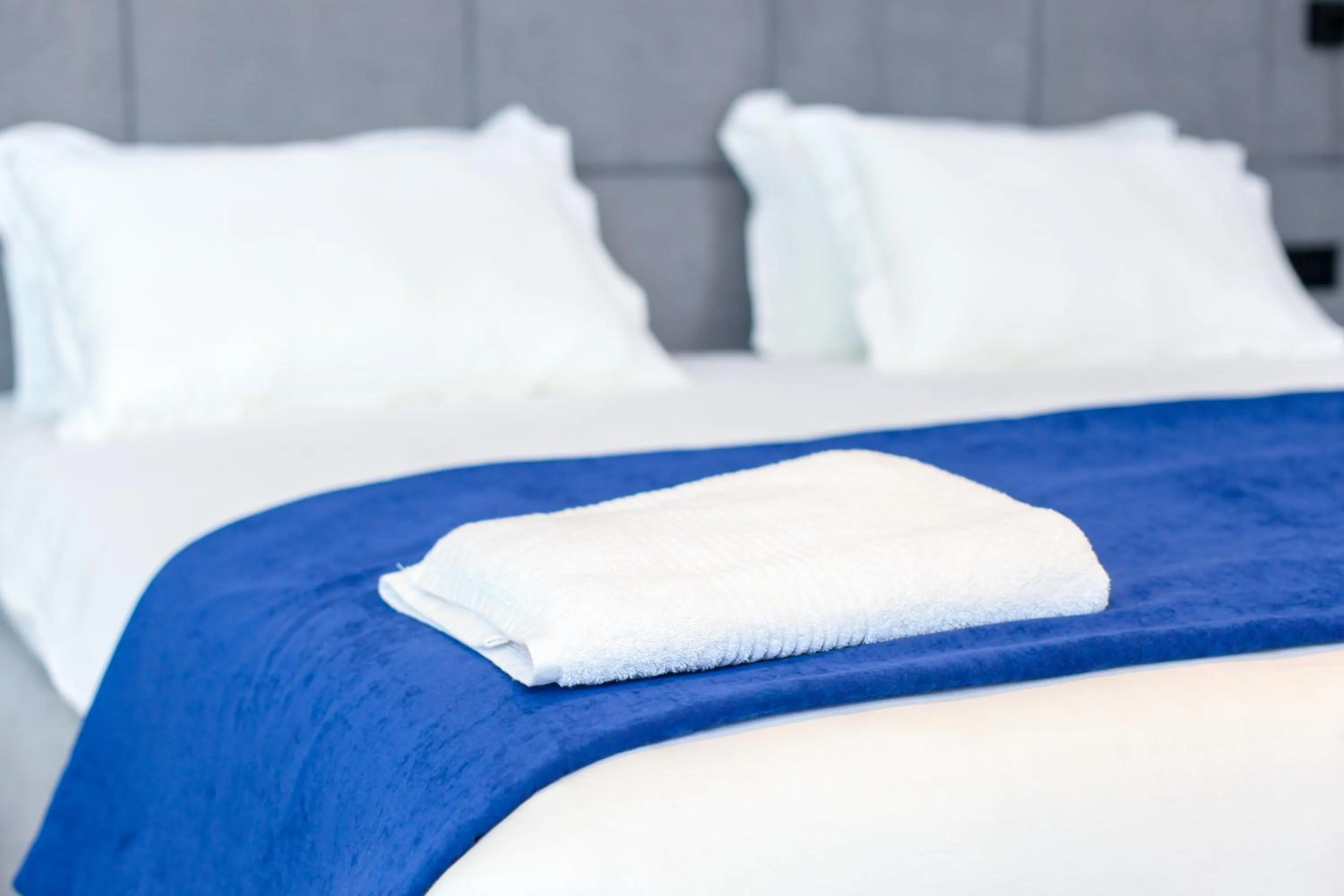 Bed in N Hotel BY NOSHI