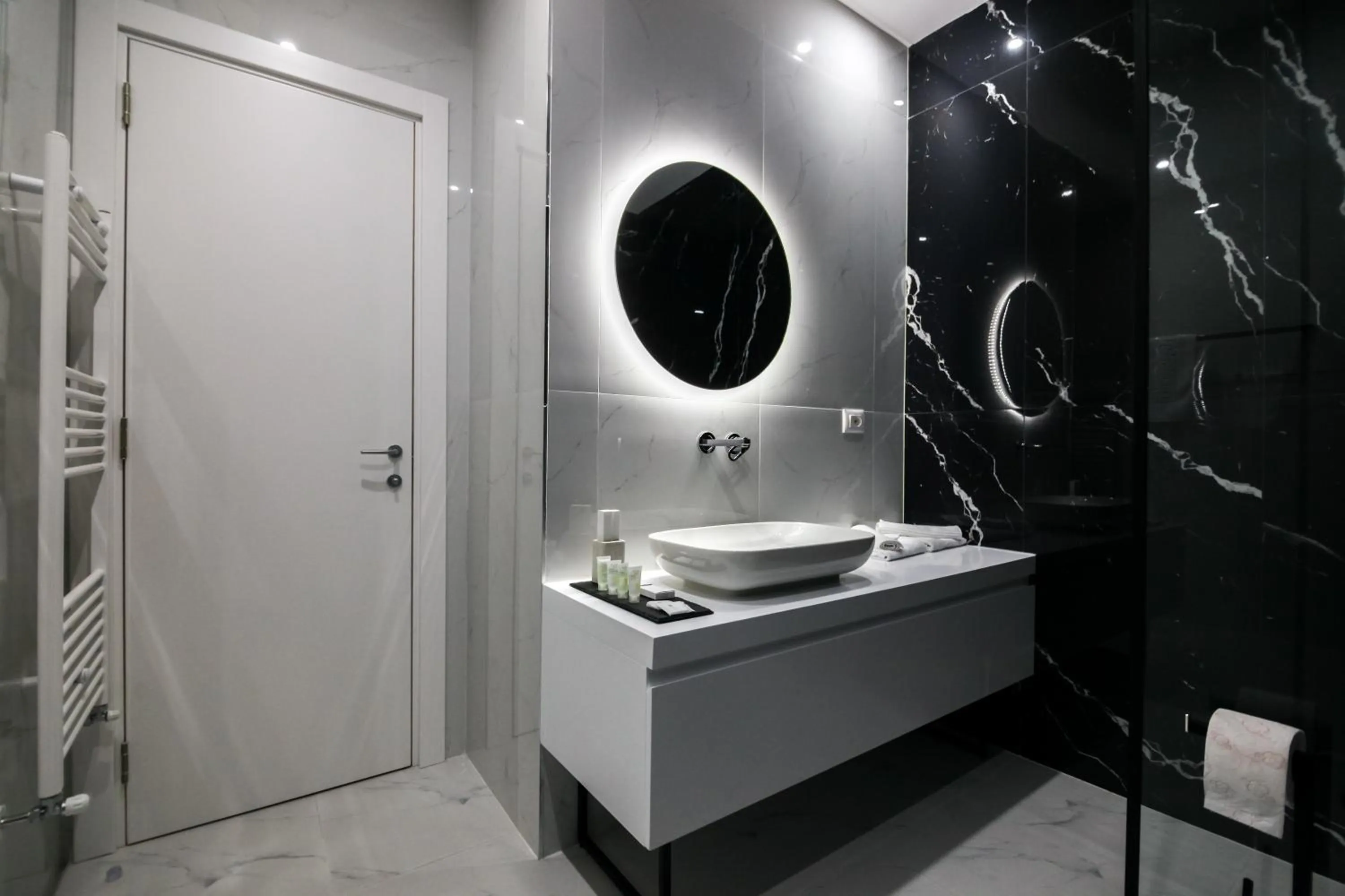 Bathroom in N Hotel BY NOSHI