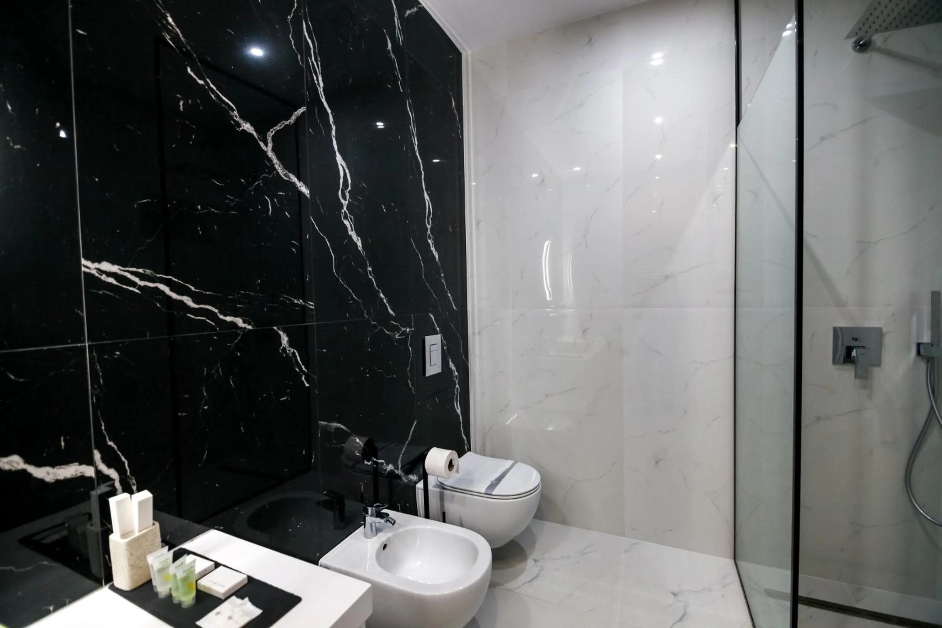 Bathroom in N Hotel BY NOSHI