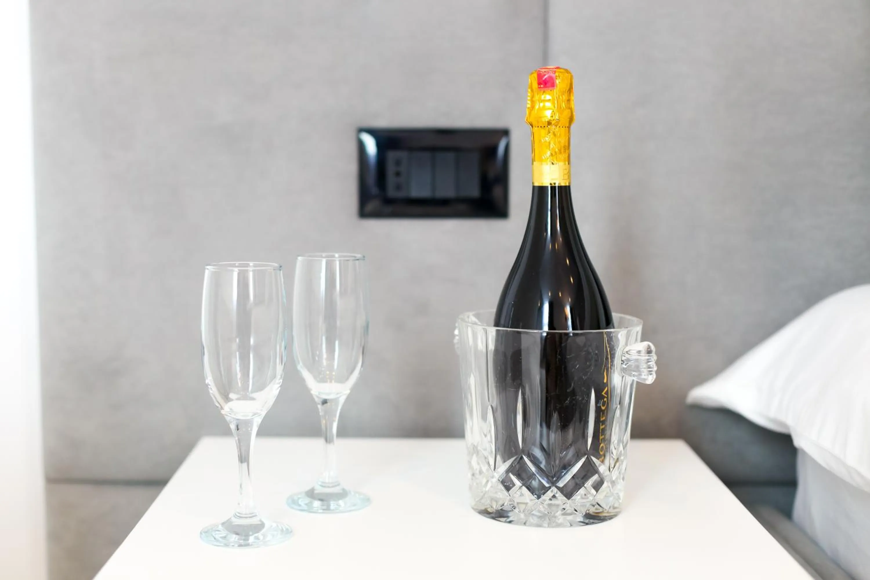 Drinks in N Hotel BY NOSHI