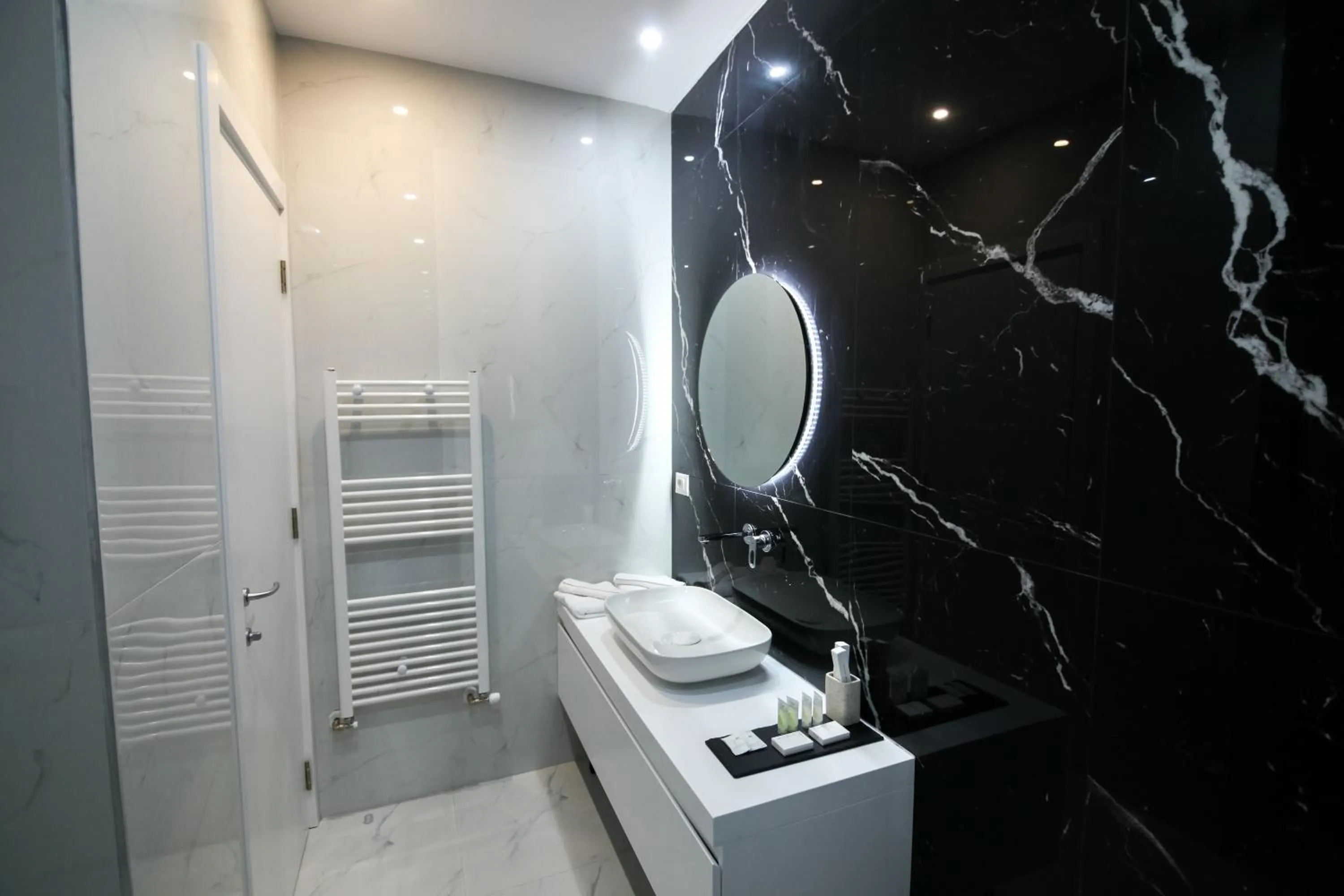 Bathroom in N Hotel BY NOSHI