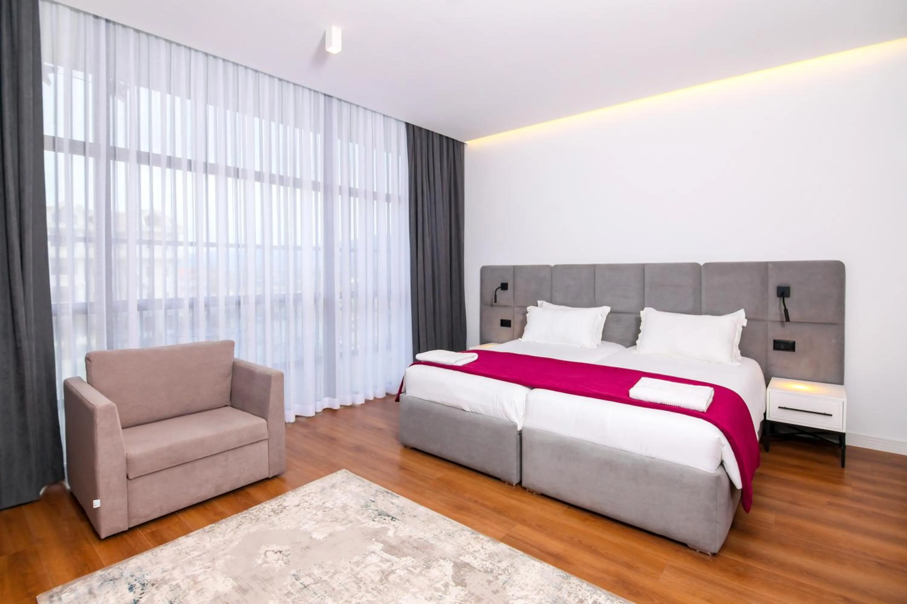 Bed in N Hotel BY NOSHI