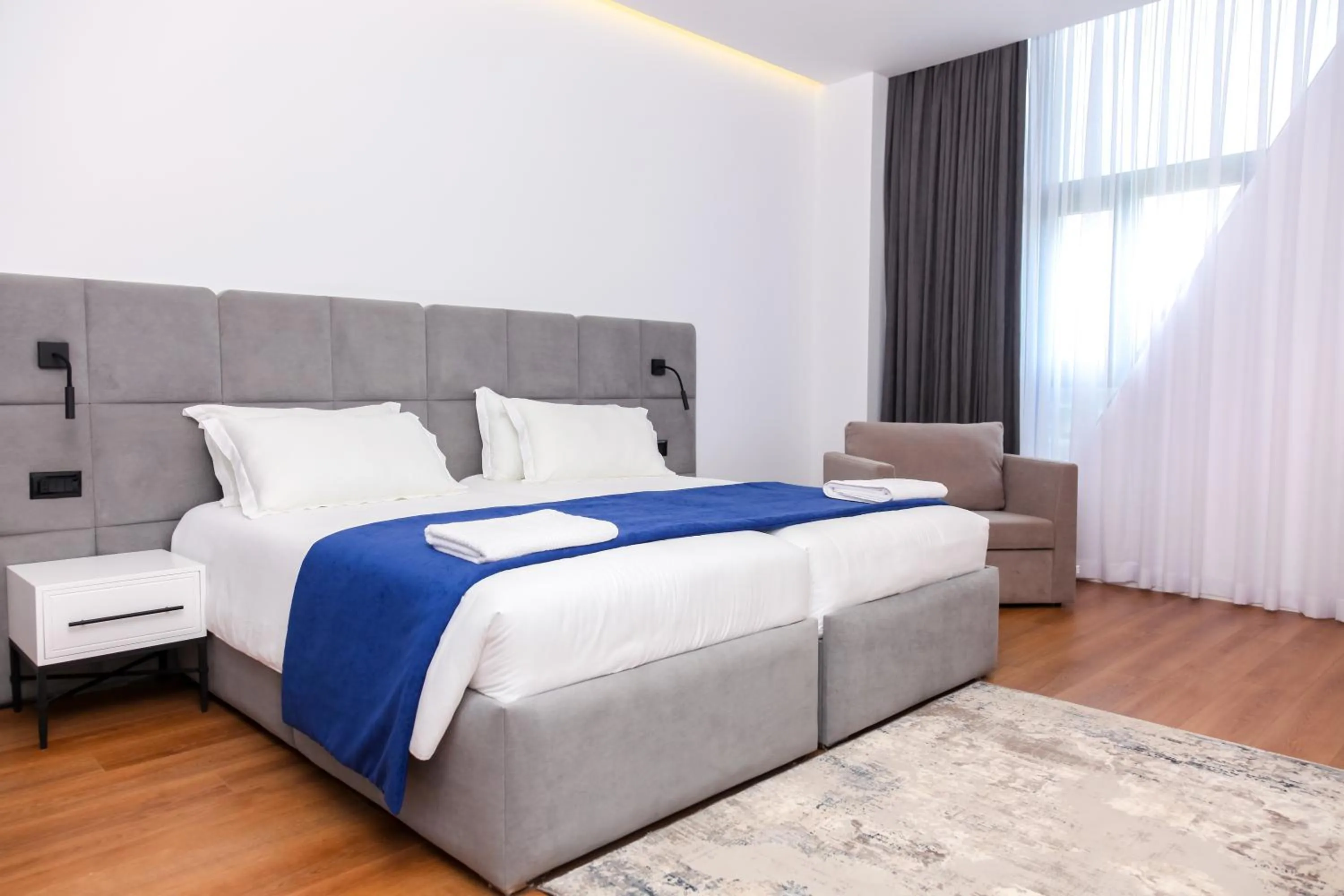 Bed in N Hotel BY NOSHI