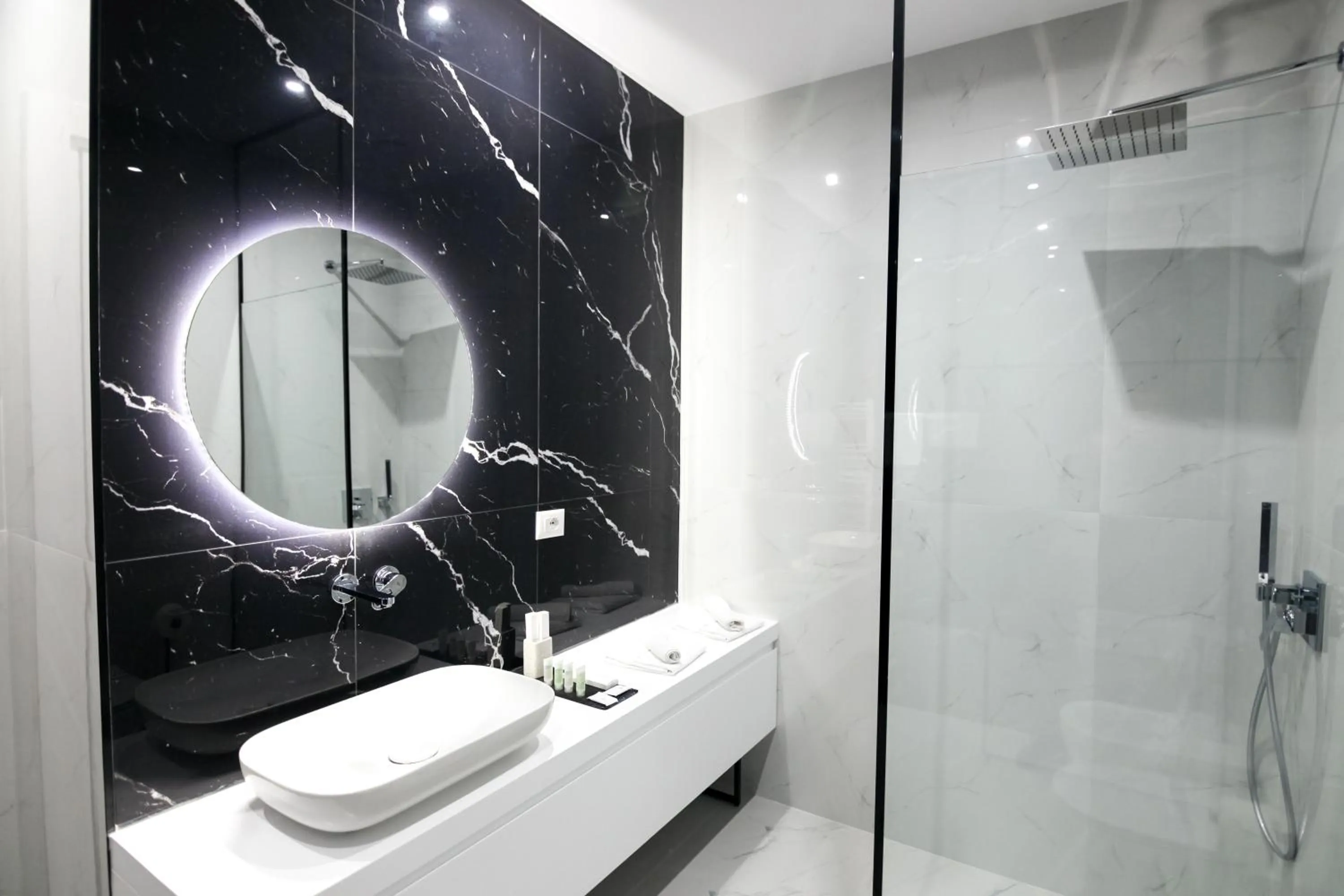 Bathroom in N Hotel BY NOSHI