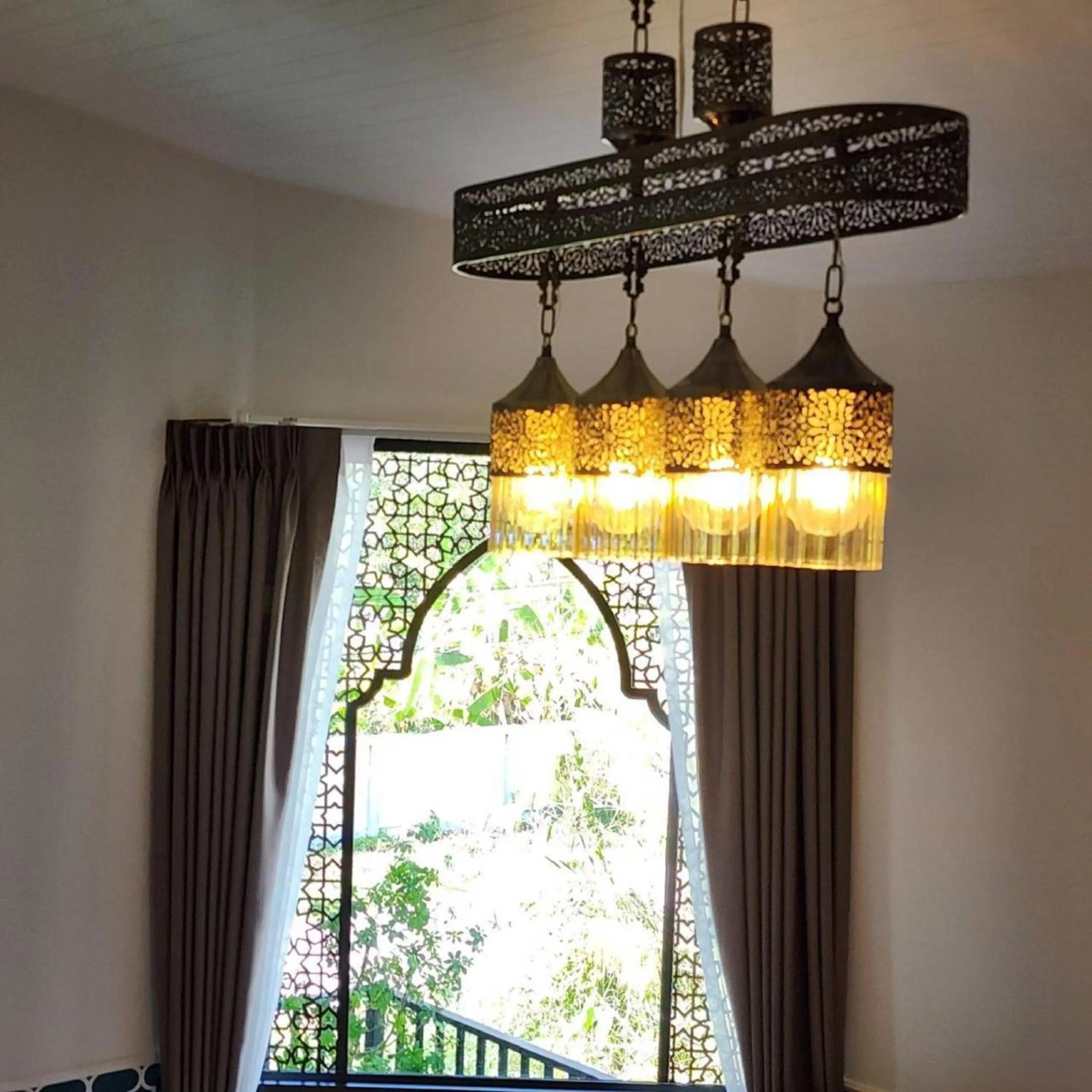 View (from property/room) in Capital O 75422 Million Pillows