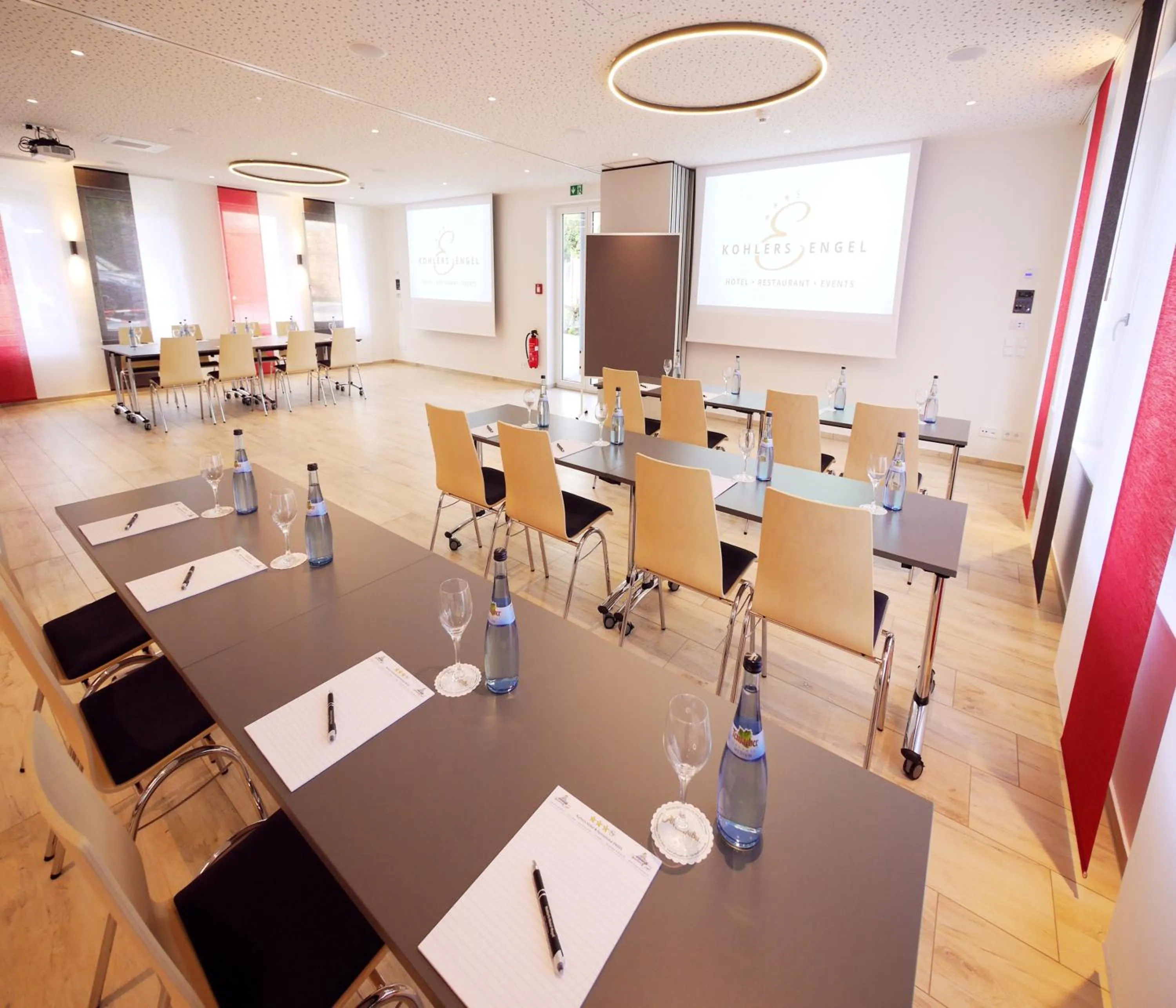 Business facilities in Kohlers Hotel Engel
