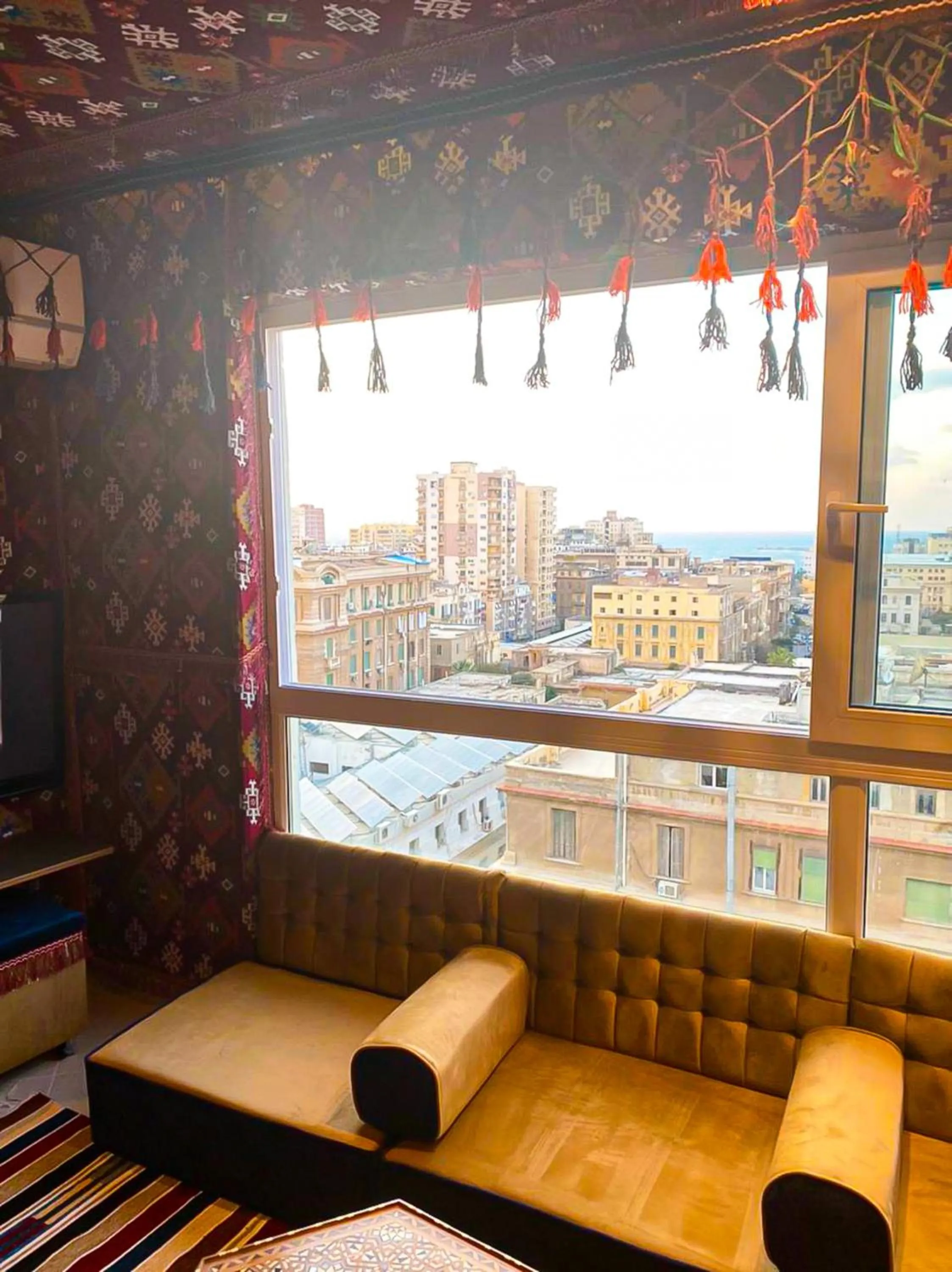 View (from property/room) in Arabian Nights in the heart of historic Alexandria