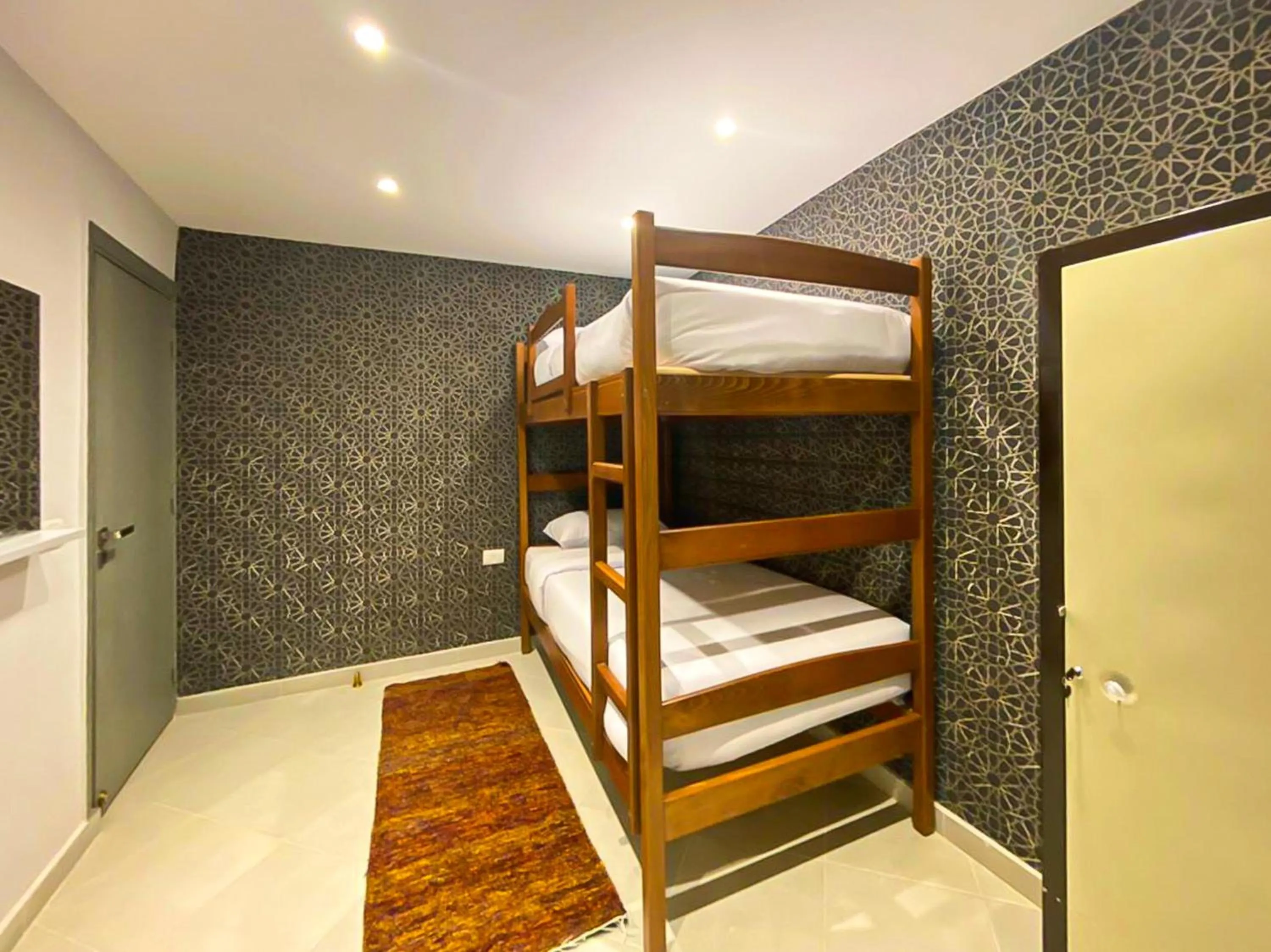 Bedroom, Bed in Arabian Nights in the heart of historic Alexandria