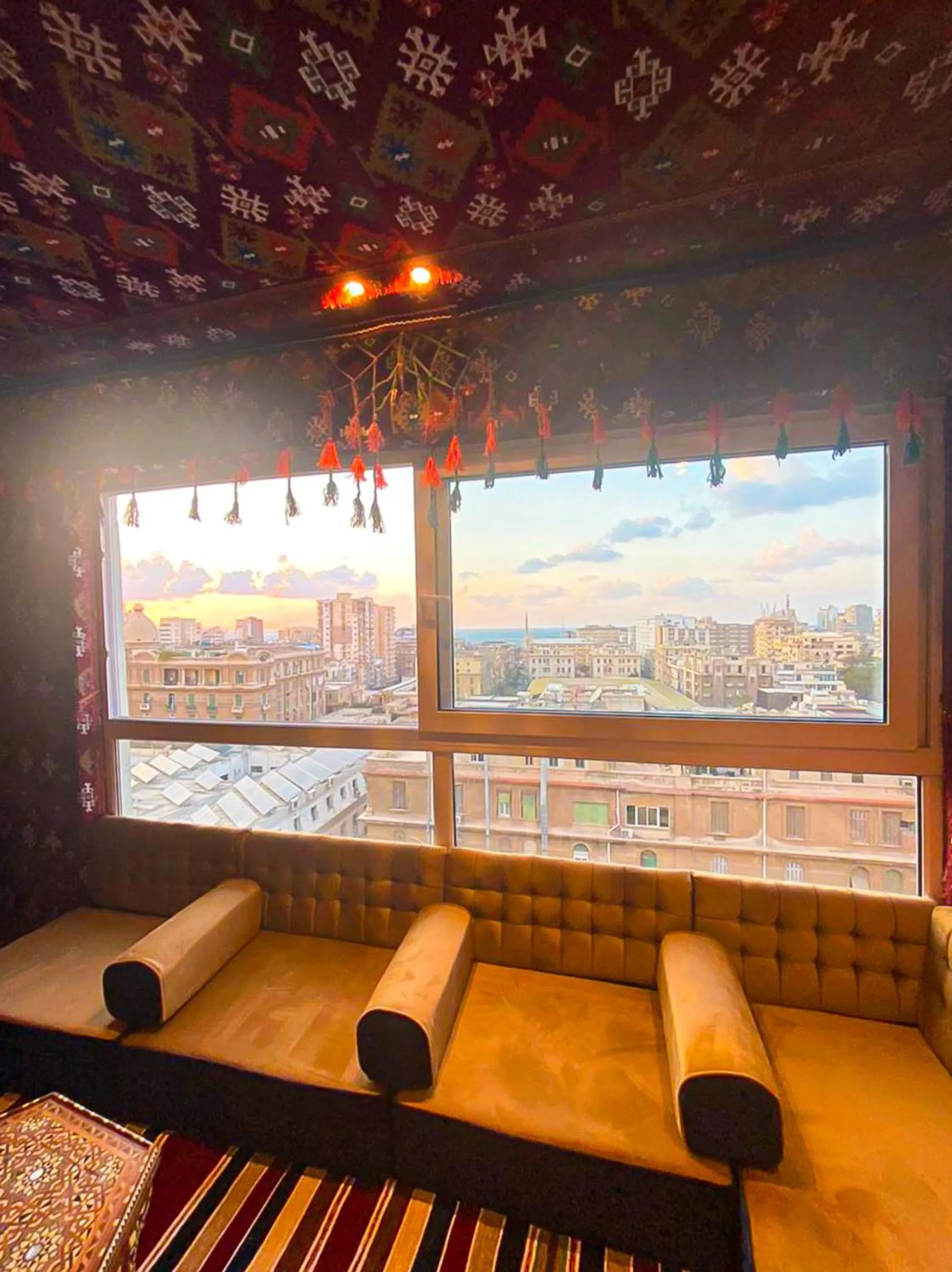 View (from property/room) in Arabian Nights in the heart of historic Alexandria