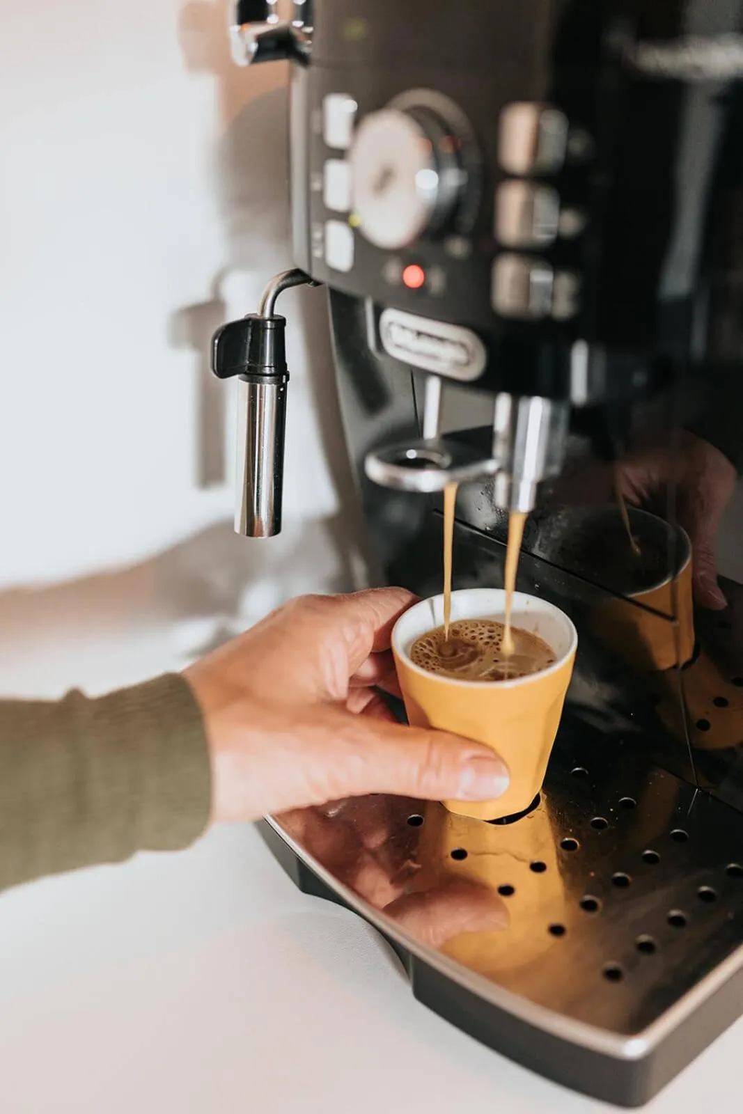 Coffee/tea facilities in Vida Verde