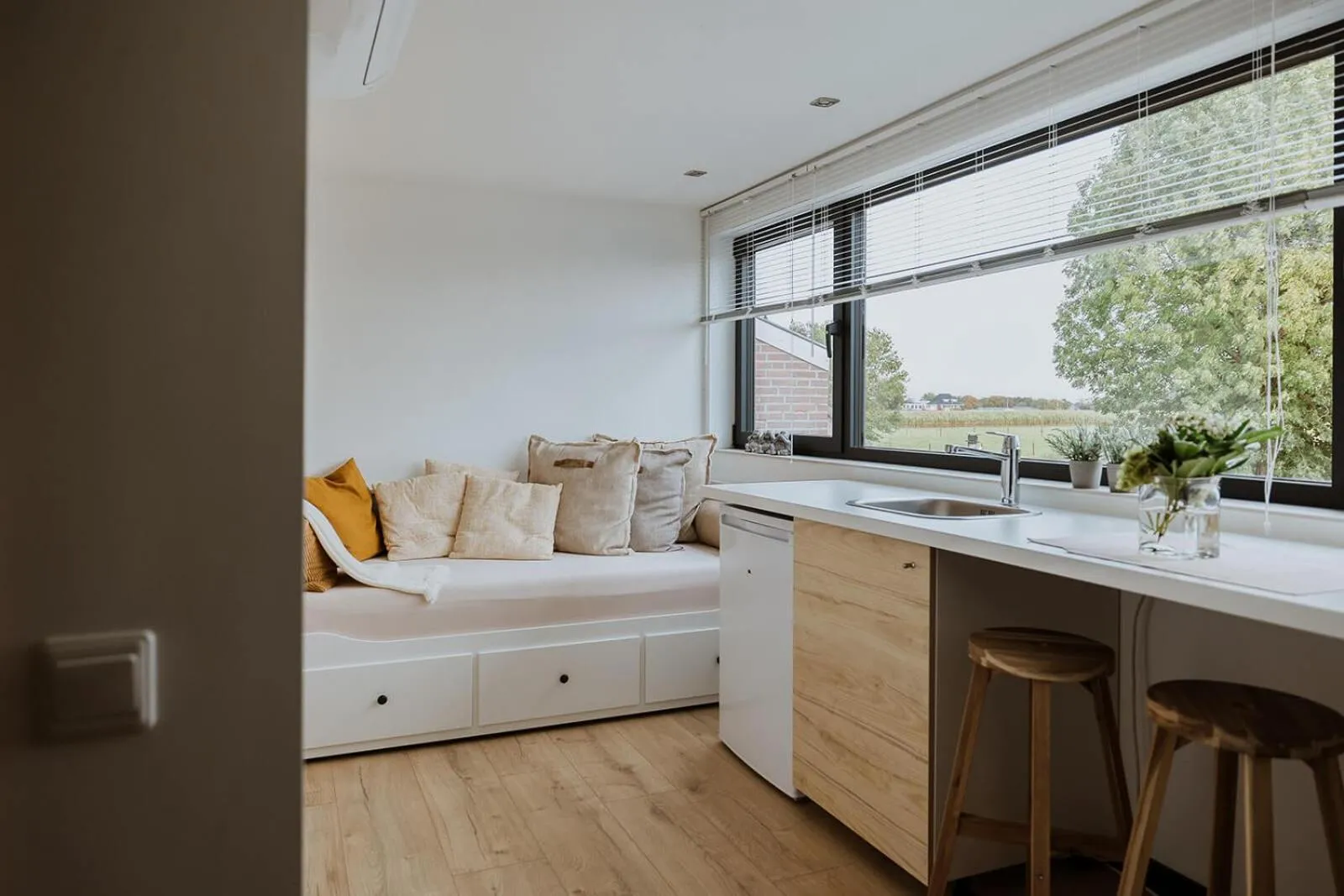 Kitchen or kitchenette in Vida Verde