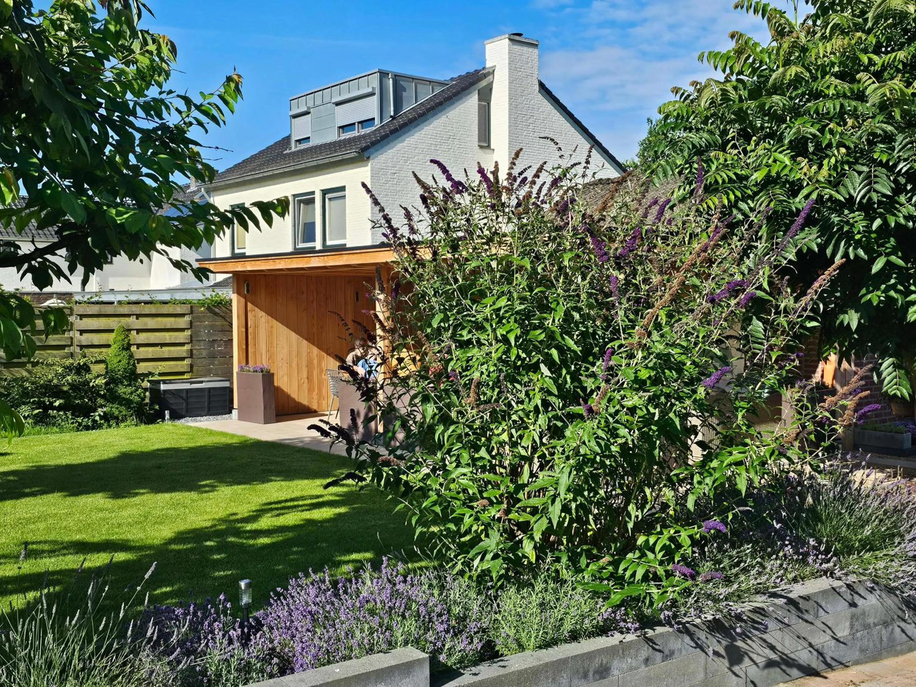 Spring in Vida Verde