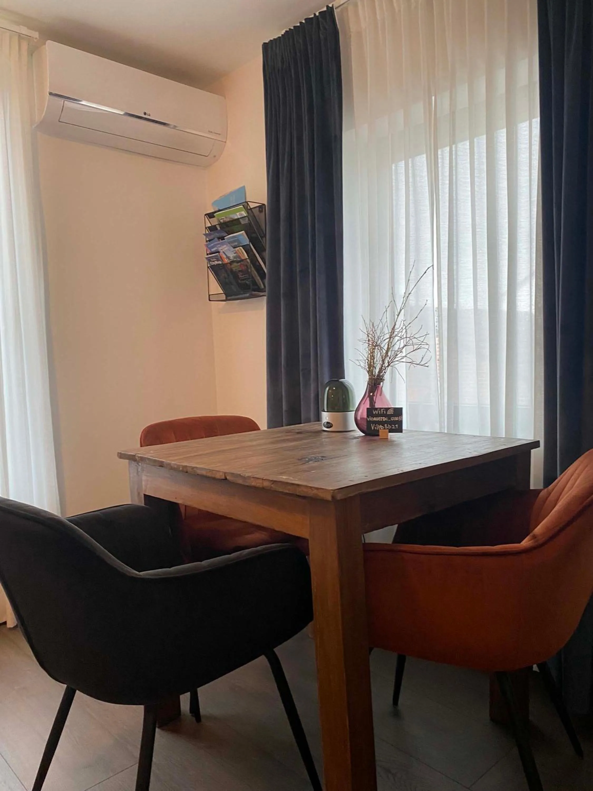 Living room in Vida Verde