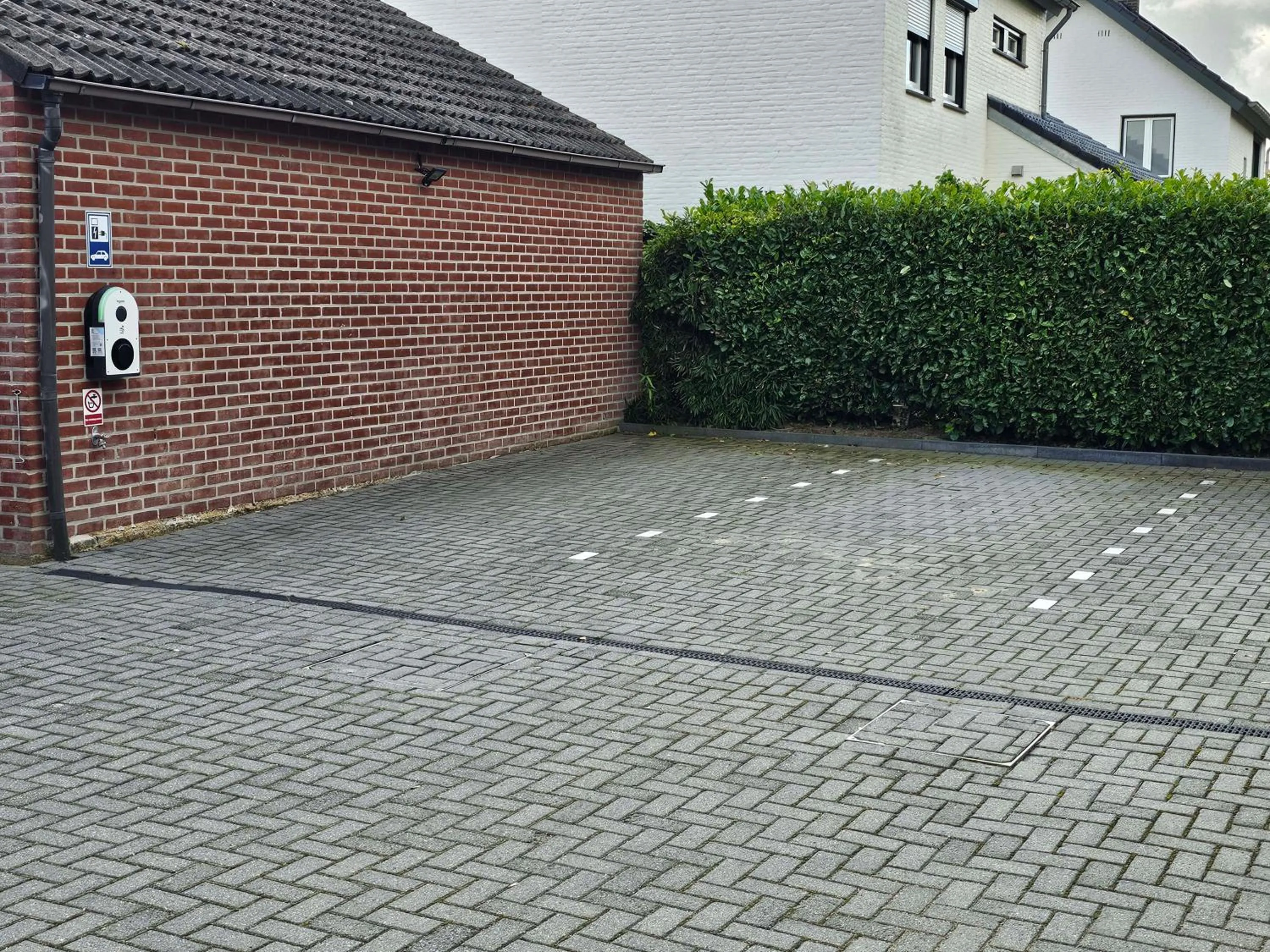 Parking in Vida Verde