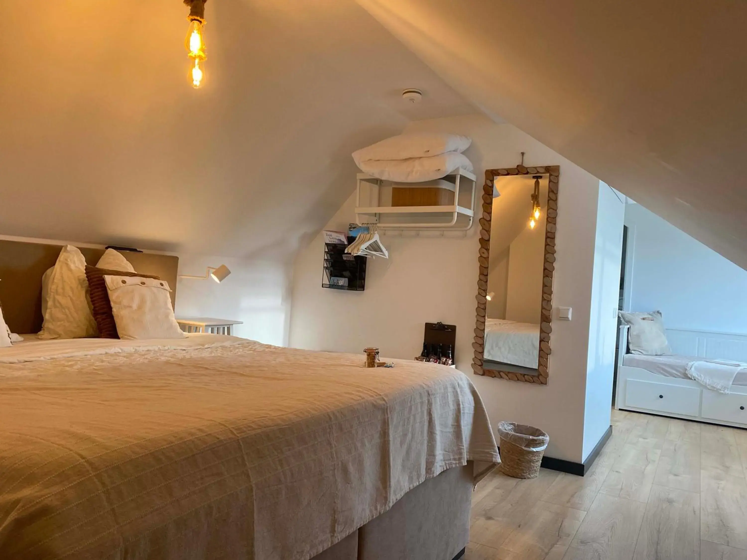 Triple Room with Garden View in Vida Verde Triple Room with Garden View in Vida Verde