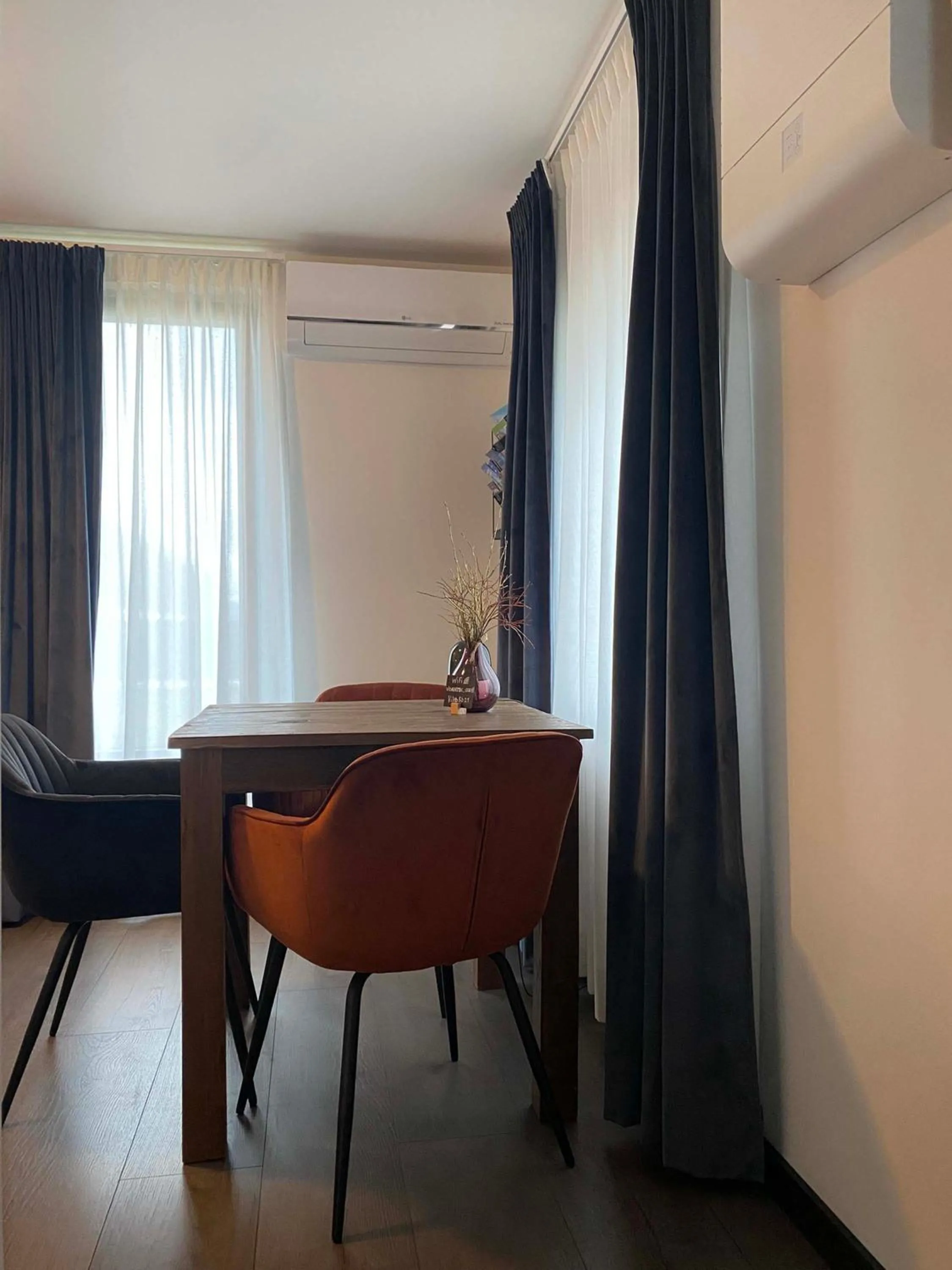 Living room in Vida Verde