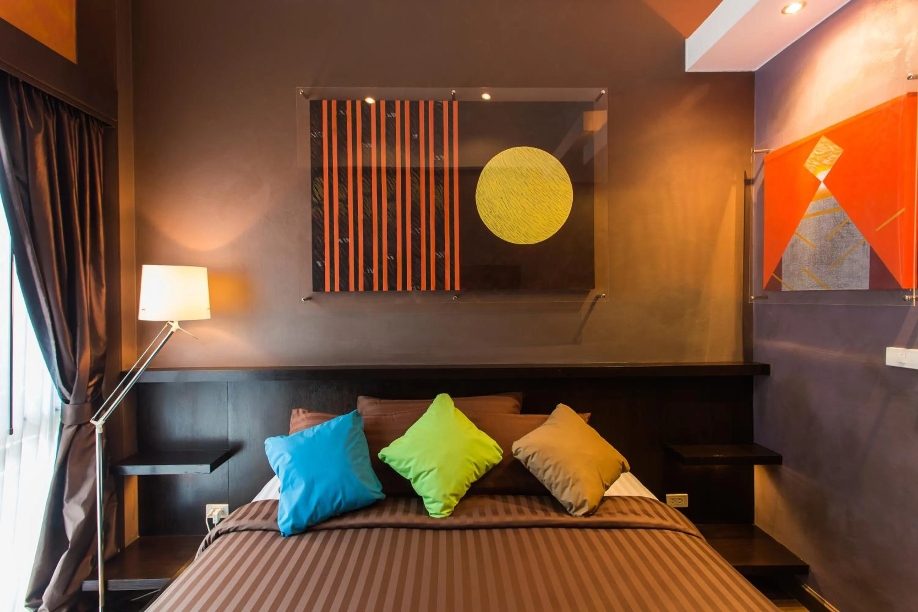 Bed in Third Rock Hostel