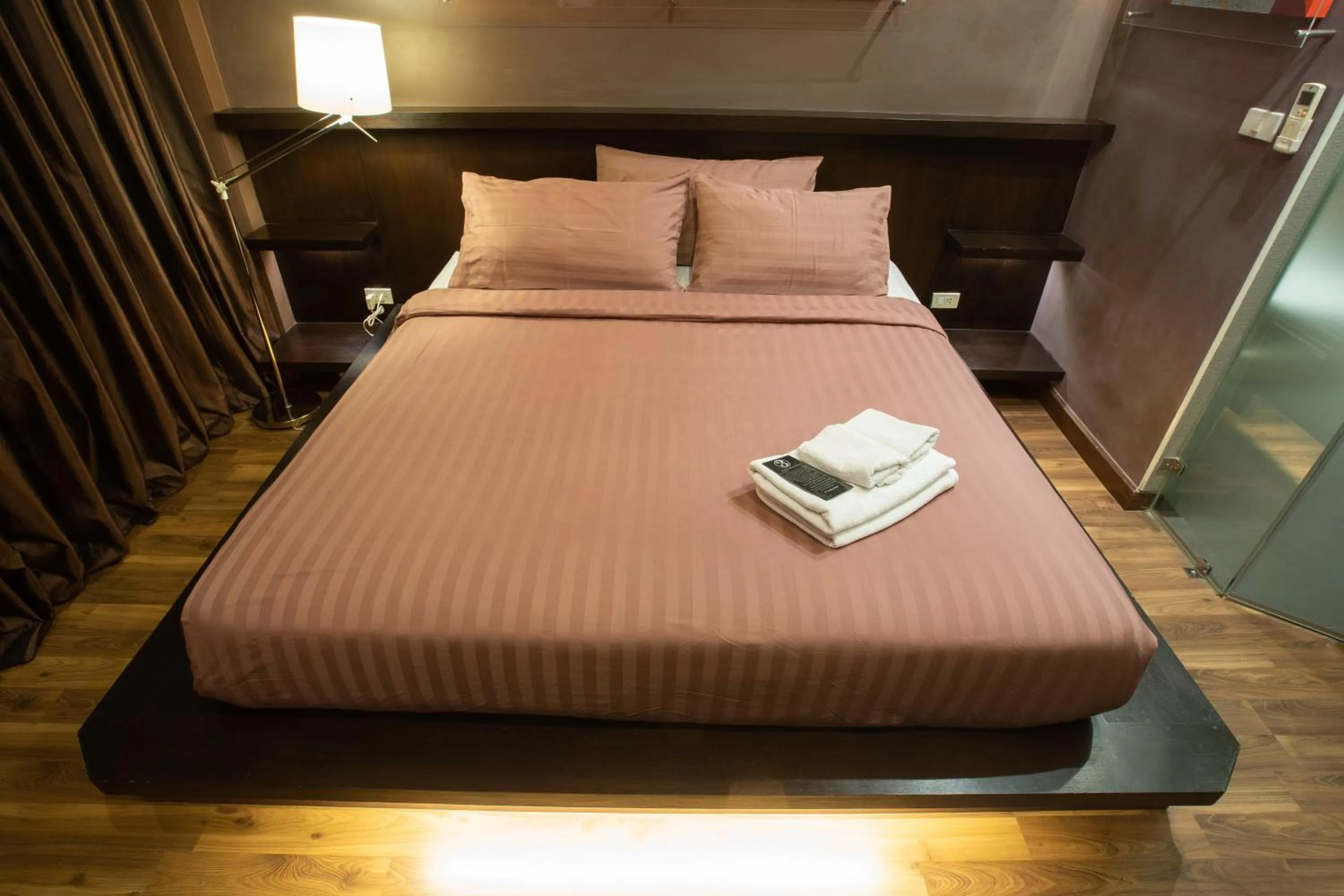 Bed in Third Rock Hostel