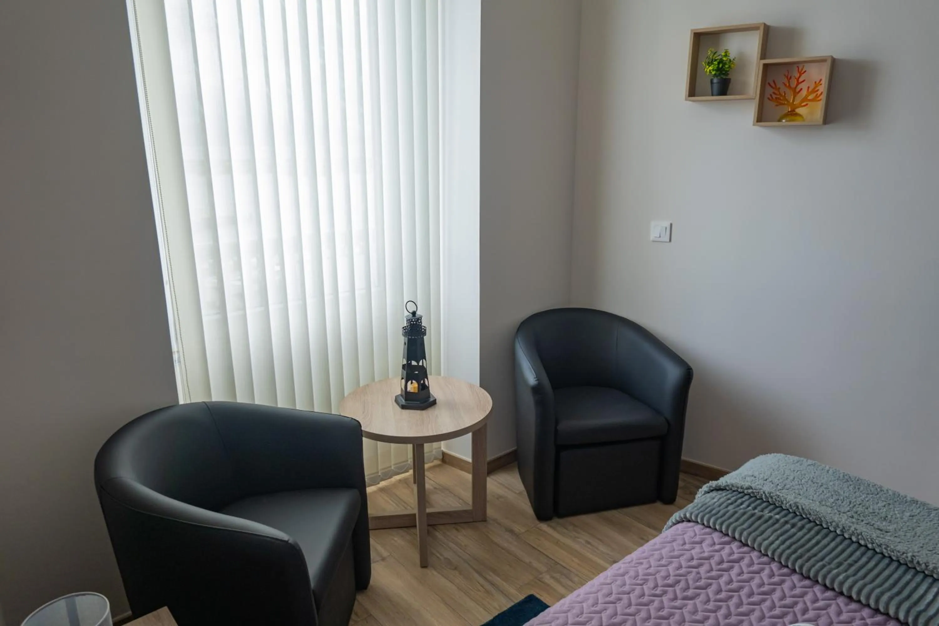 Area and facilities, Bed in Nereida