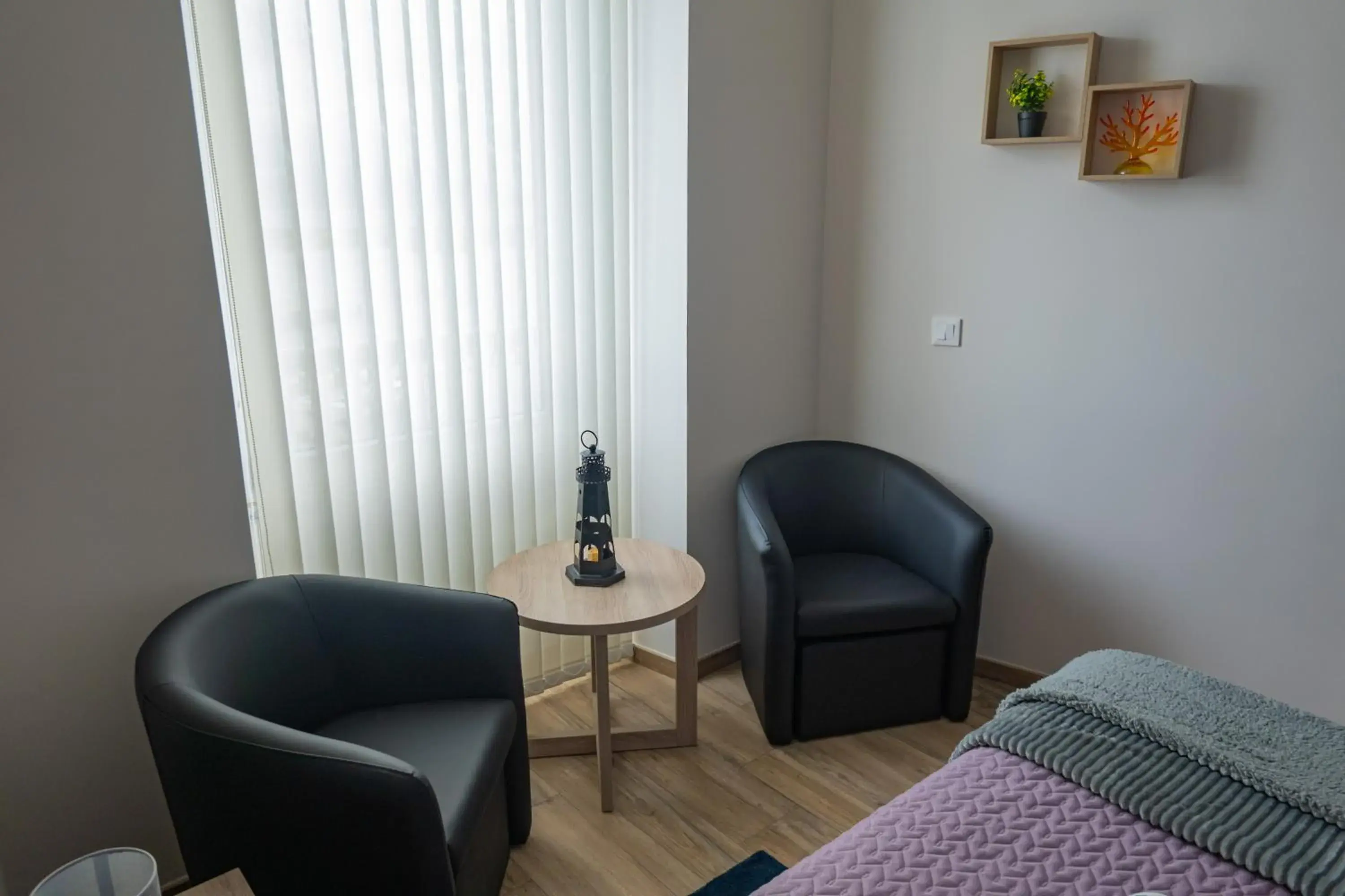 Double or Twin Room with Sea View in Nereida Double or Twin Room with Sea View in Nereida