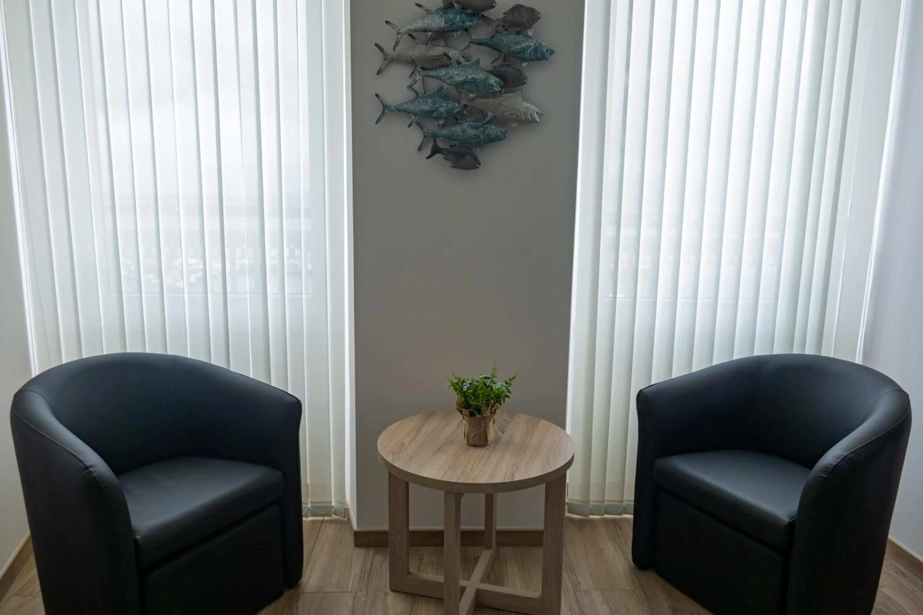 Area and facilities in Nereida